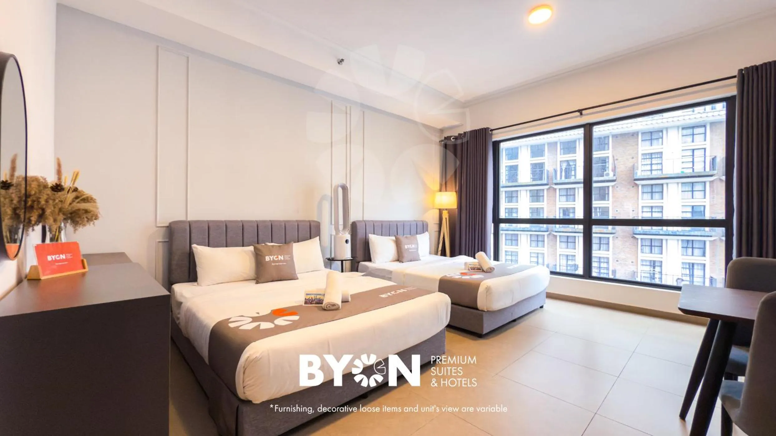 Photo of the whole room, Bed in Mossaz City Haven Kuala Lumpur