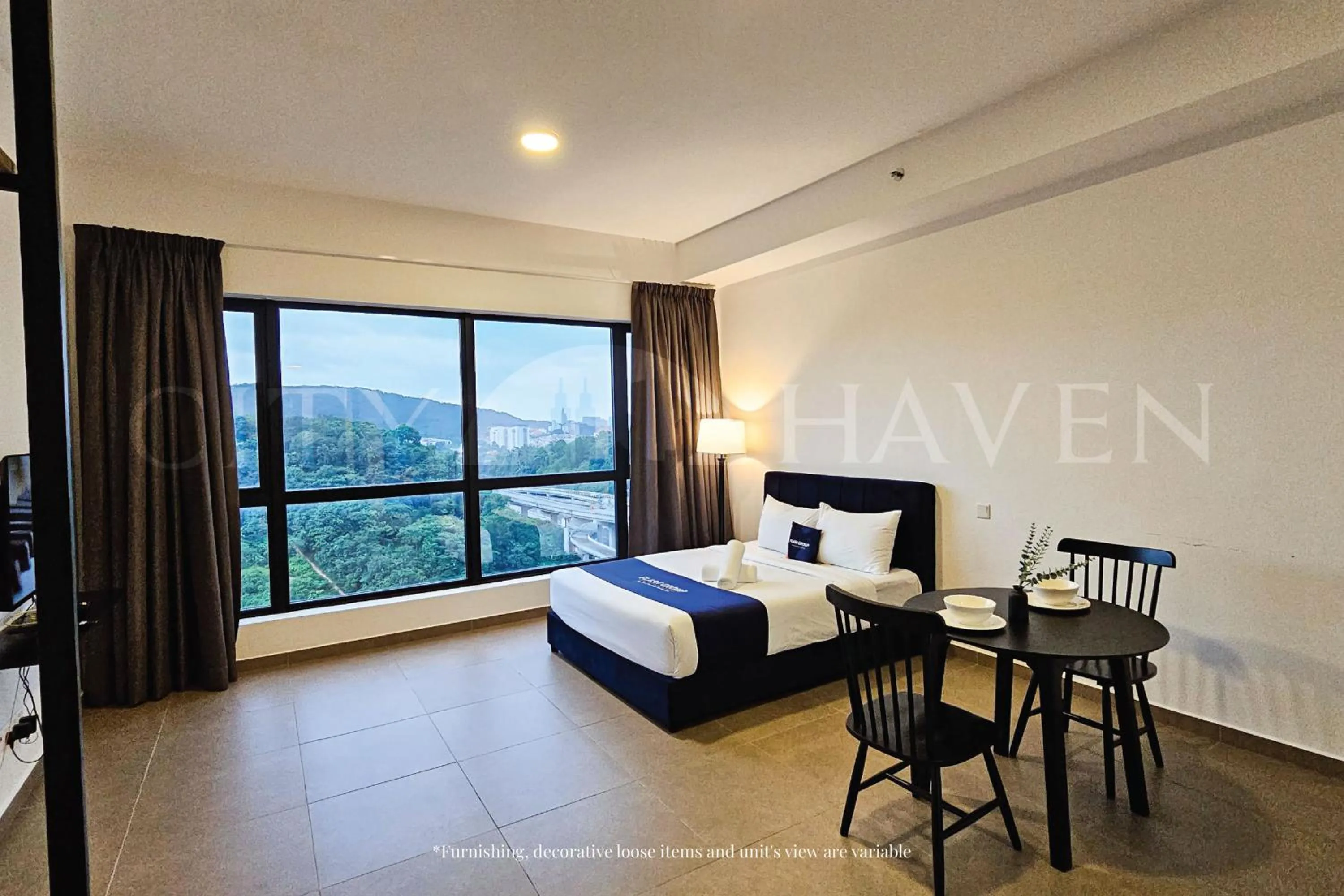 Bed in Mossaz City Haven Kuala Lumpur