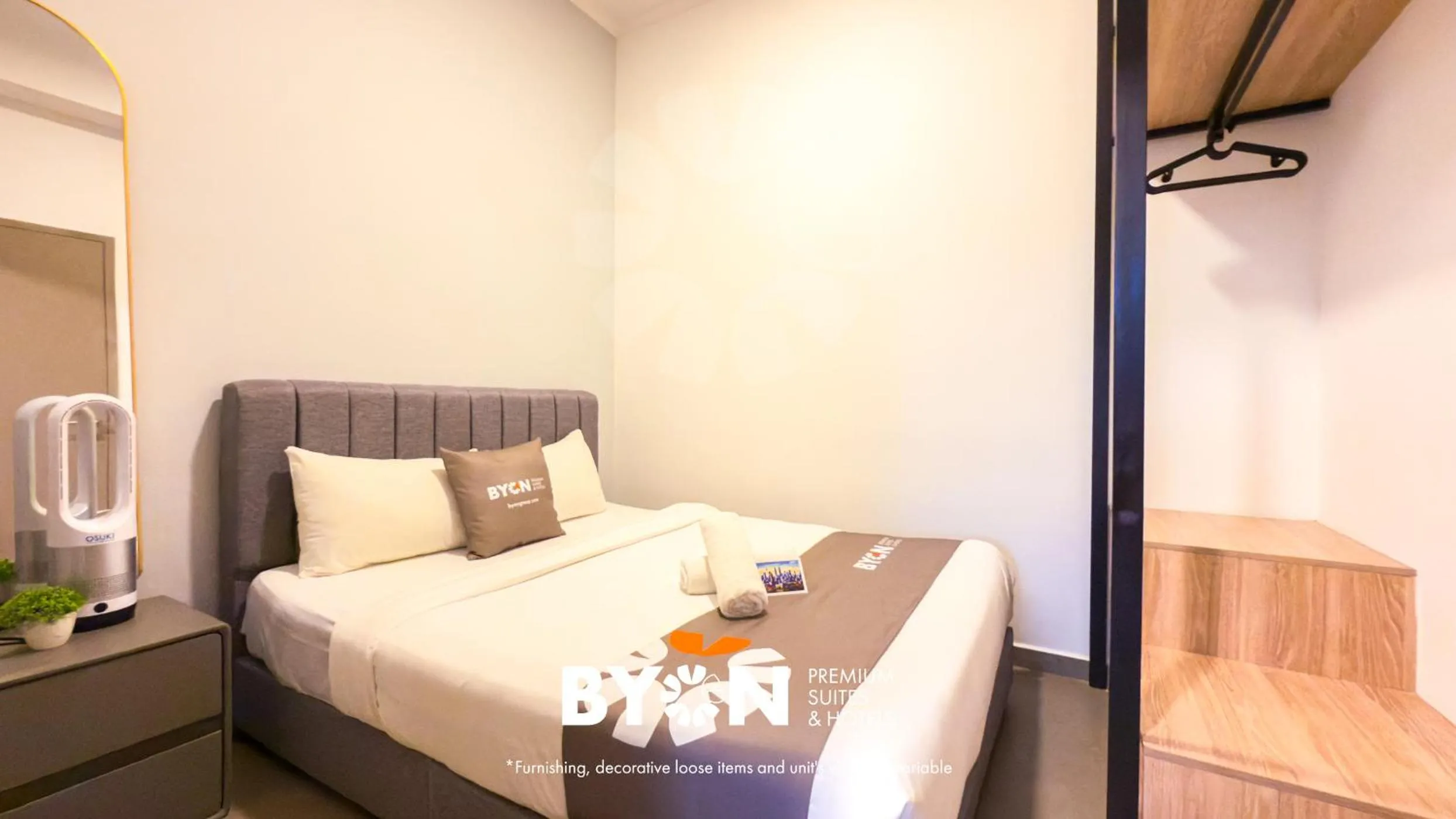 Bedroom, Bed in Mossaz City Haven Kuala Lumpur