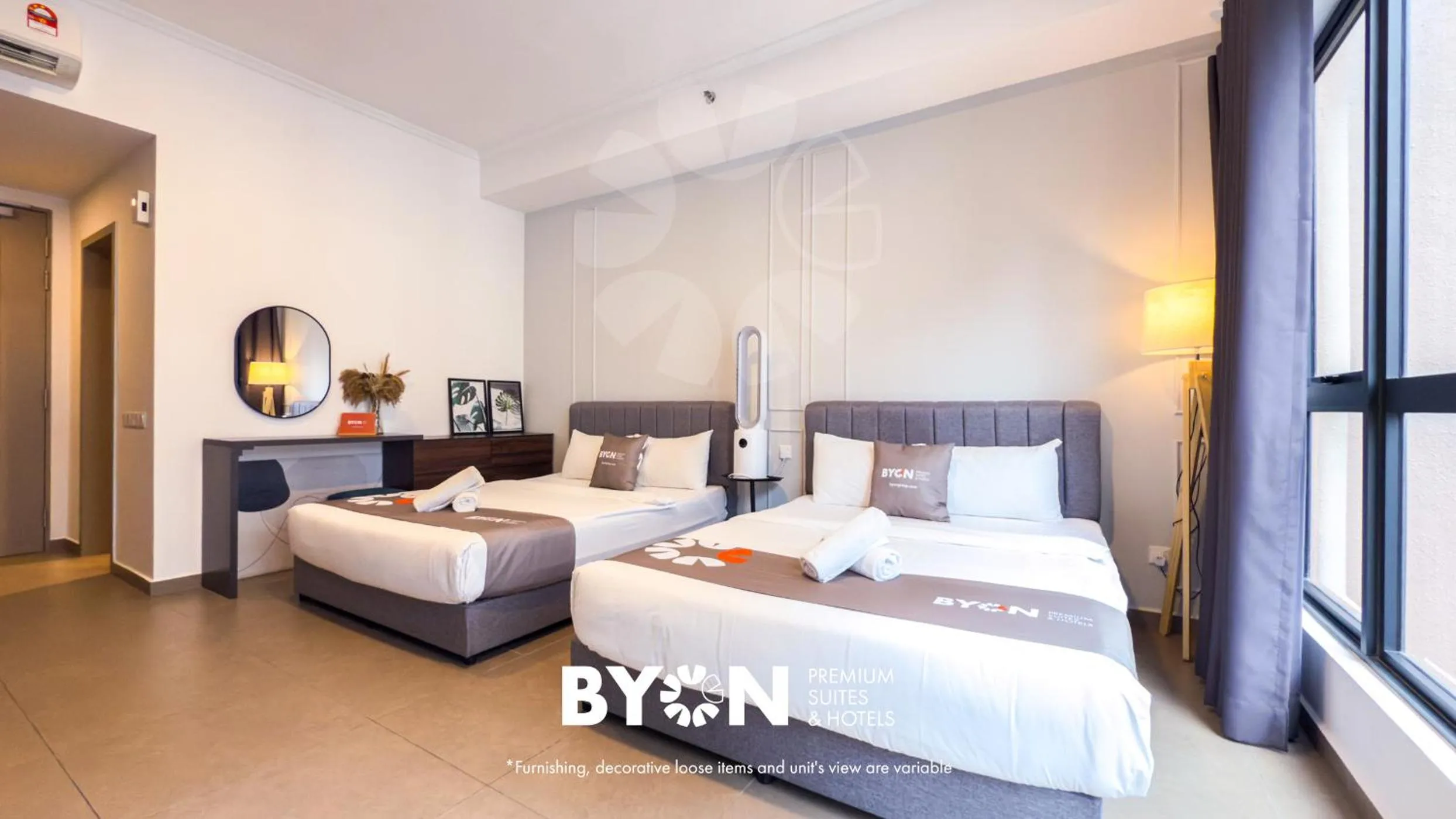 Bed in Mossaz City Haven Kuala Lumpur