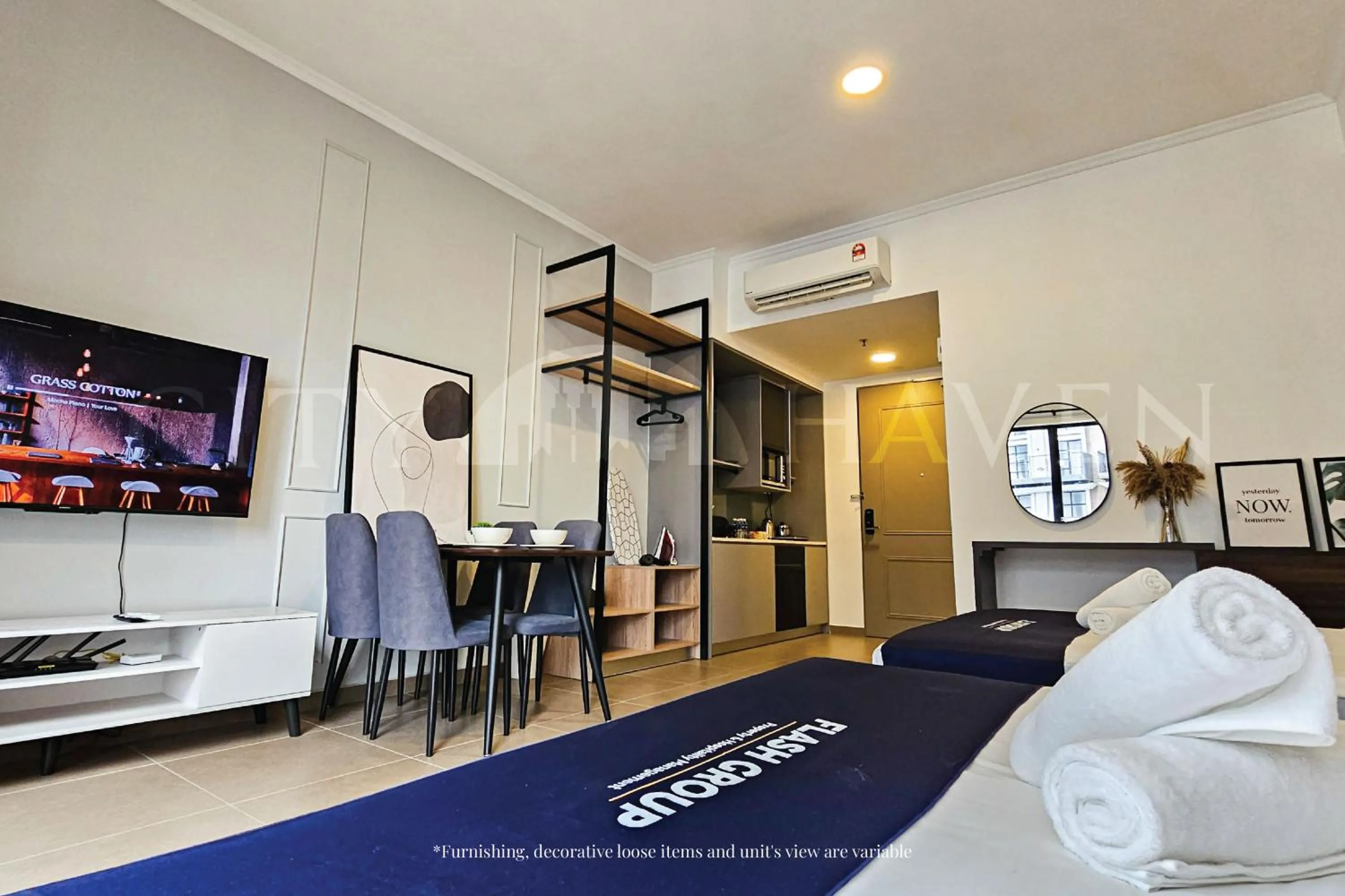 Mossaz City Haven Kuala Lumpur