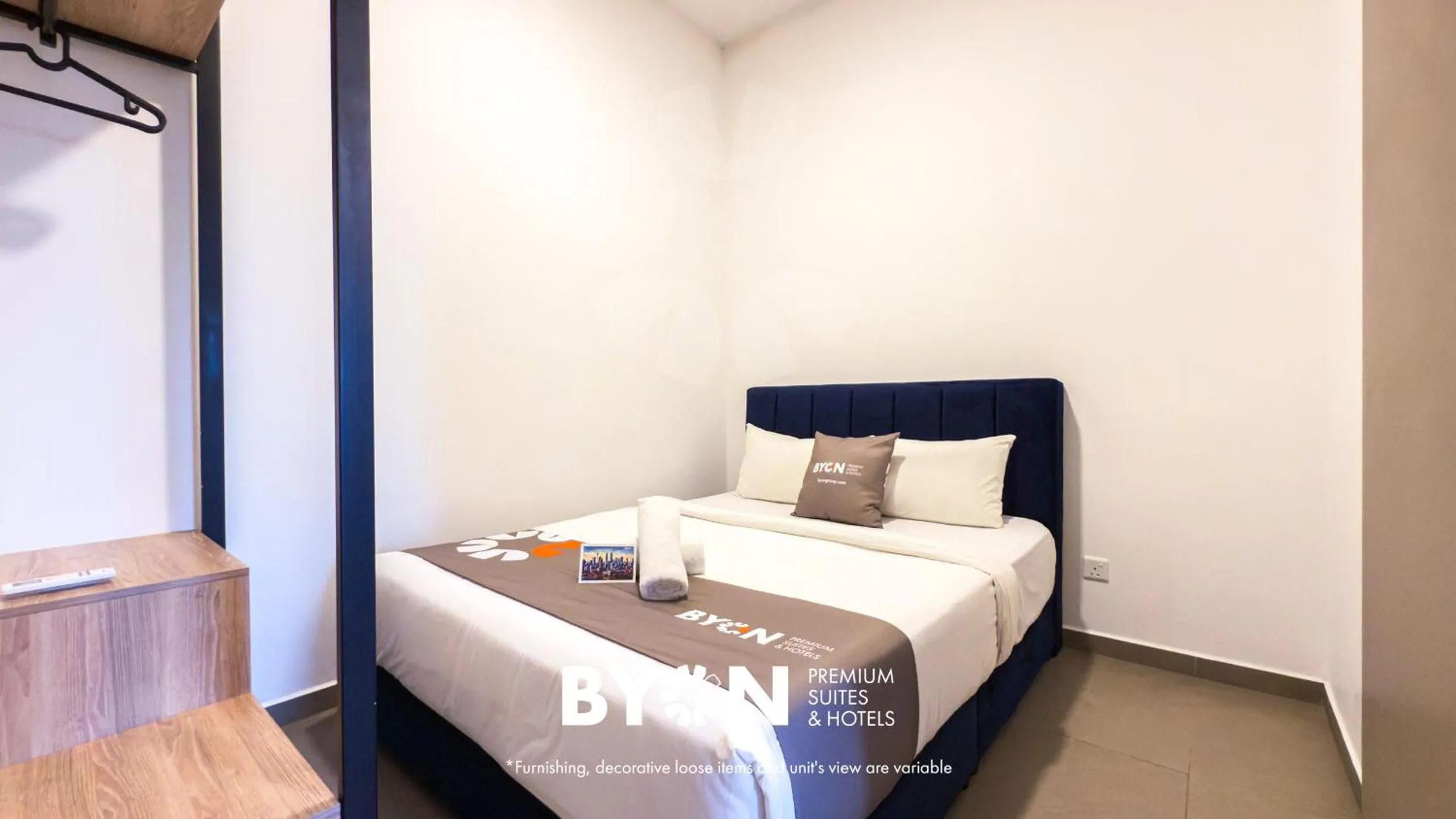 Bedroom, Bed in Mossaz City Haven Kuala Lumpur