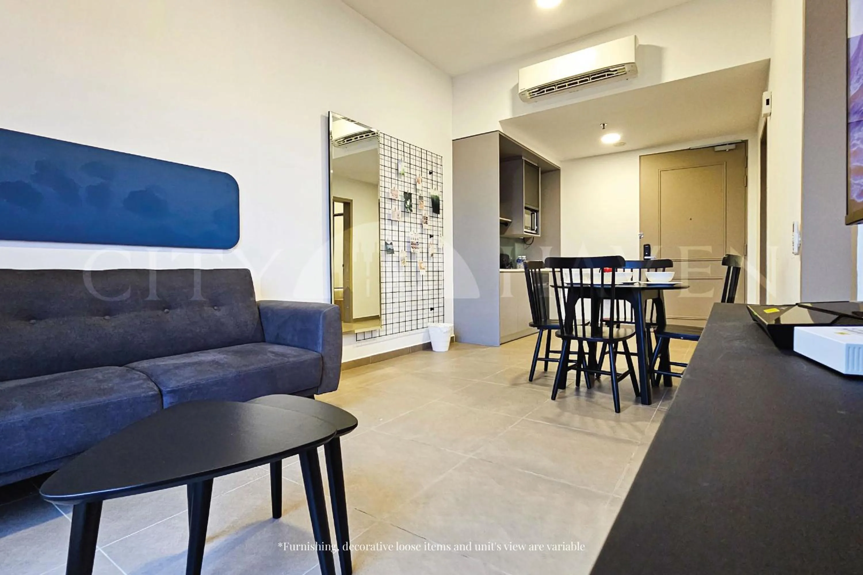 Mossaz City Haven Kuala Lumpur