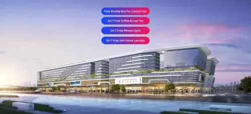 Arthur Hotel Liwan COCO Park Dongsha Metro Guangzhou Arthur Hotel Liwan COCO Park Dongsha Metro Guangzhou