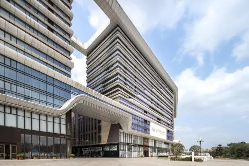 Arthur Hotel Liwan COCO Park Dongsha Metro Guangzhou
