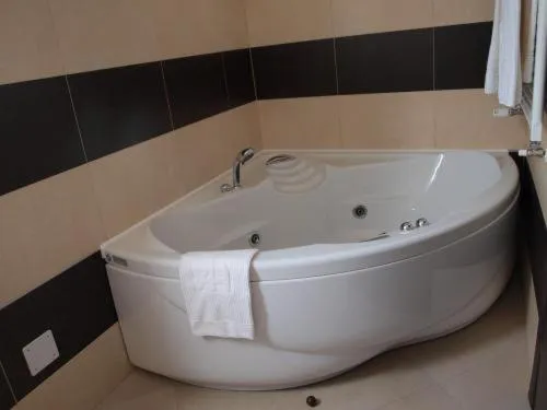 Spa and wellness centre/facilities in Hotel Arthur