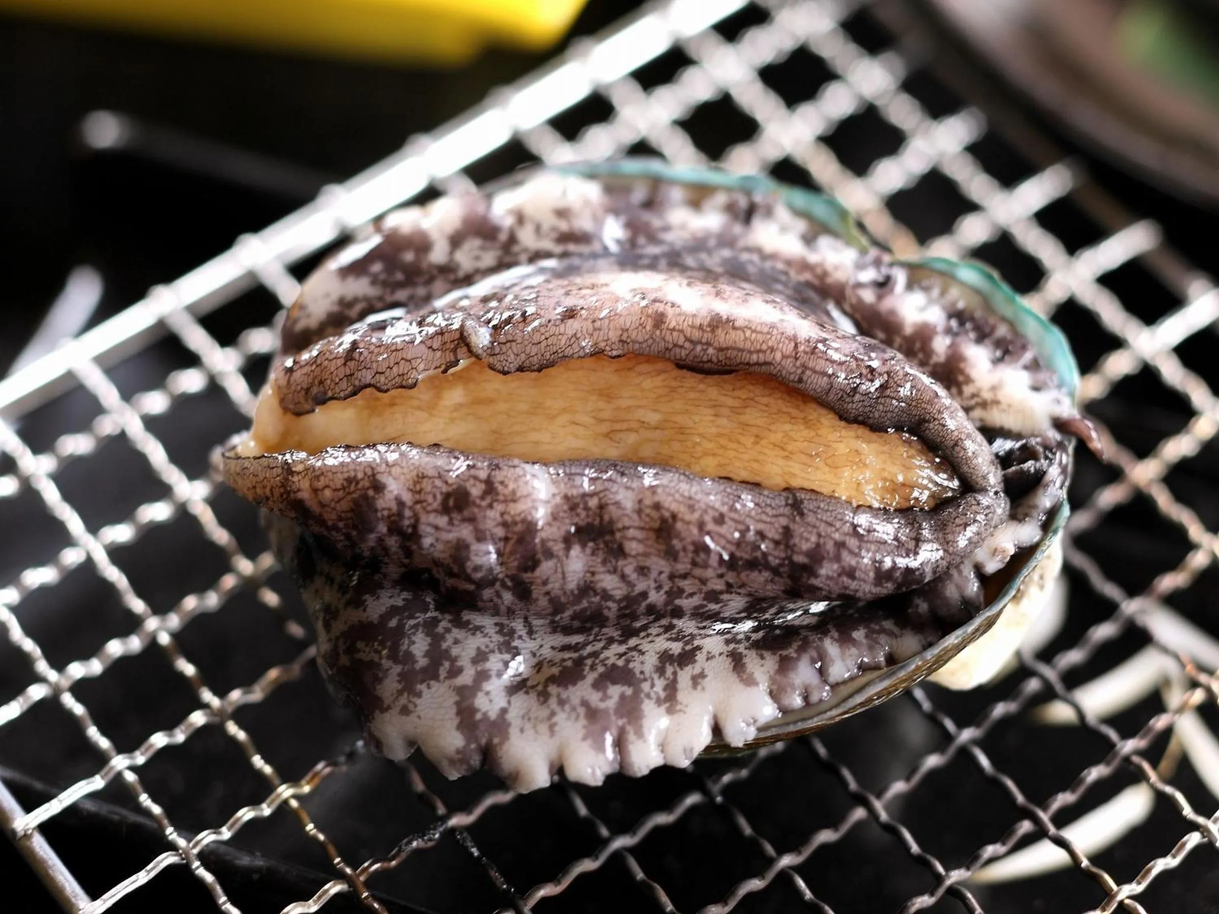 Food in Yuraku Hotel