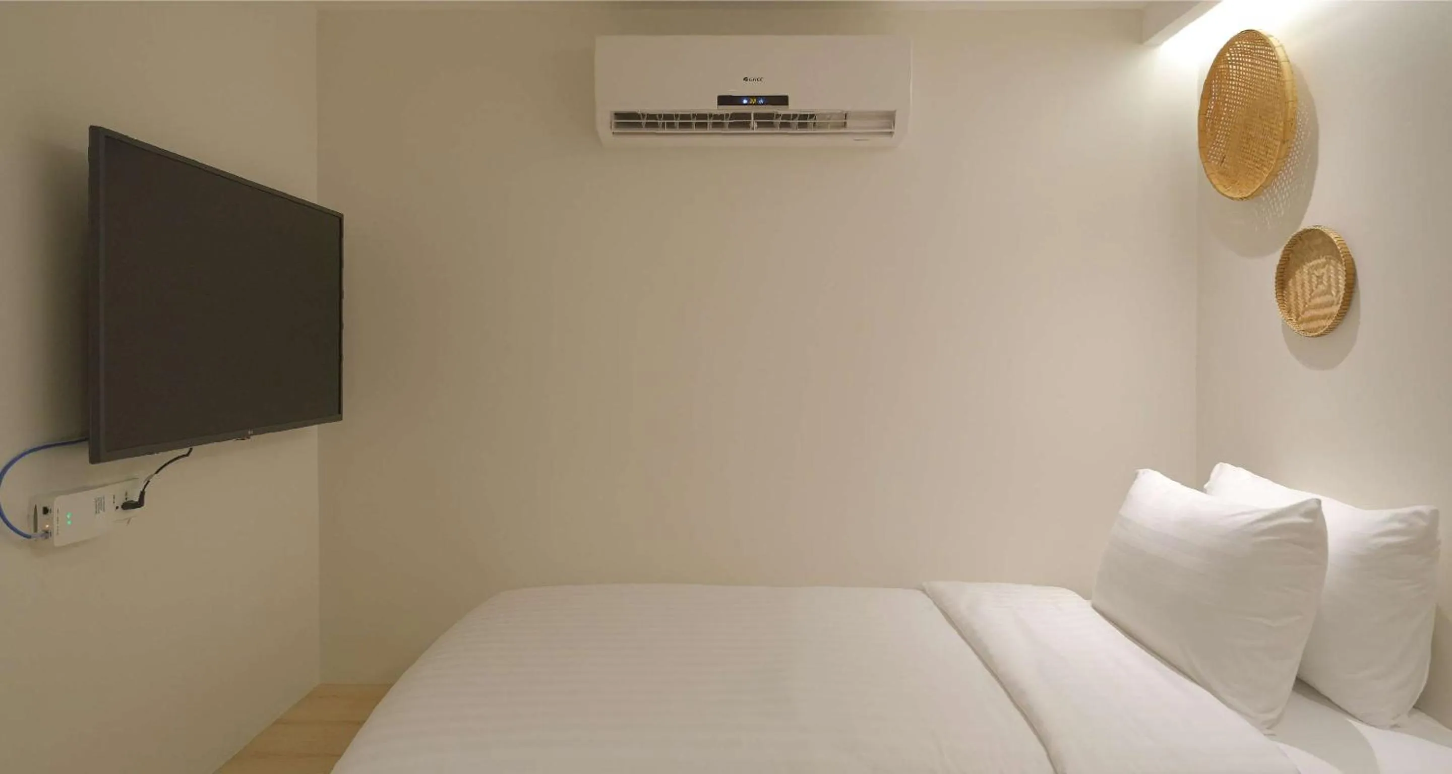 Bedroom, Bed in SimpleStay Chatuchak, SureStay Collection by Best Western