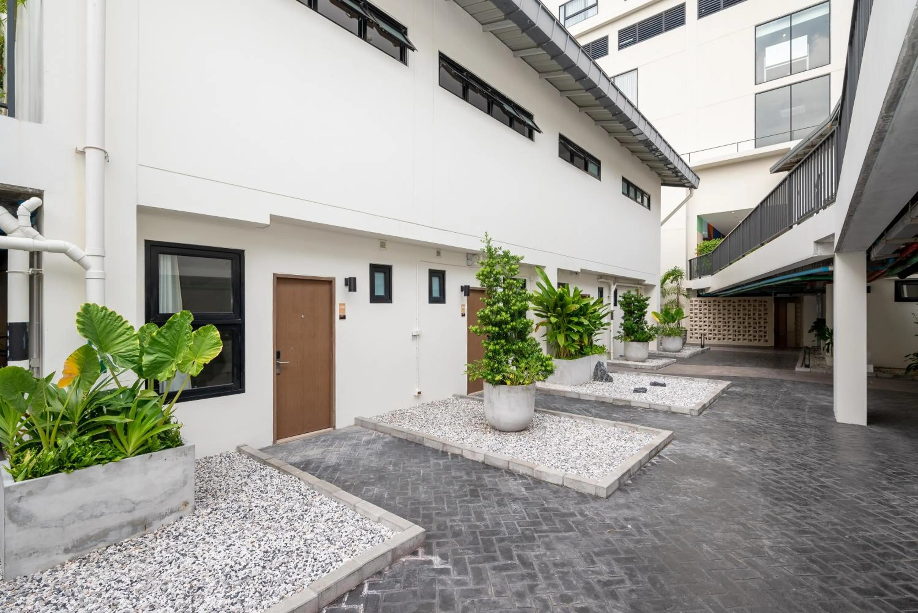 Spa and wellness centre/facilities in SimpleStay Chatuchak, SureStay Collection by Best Western