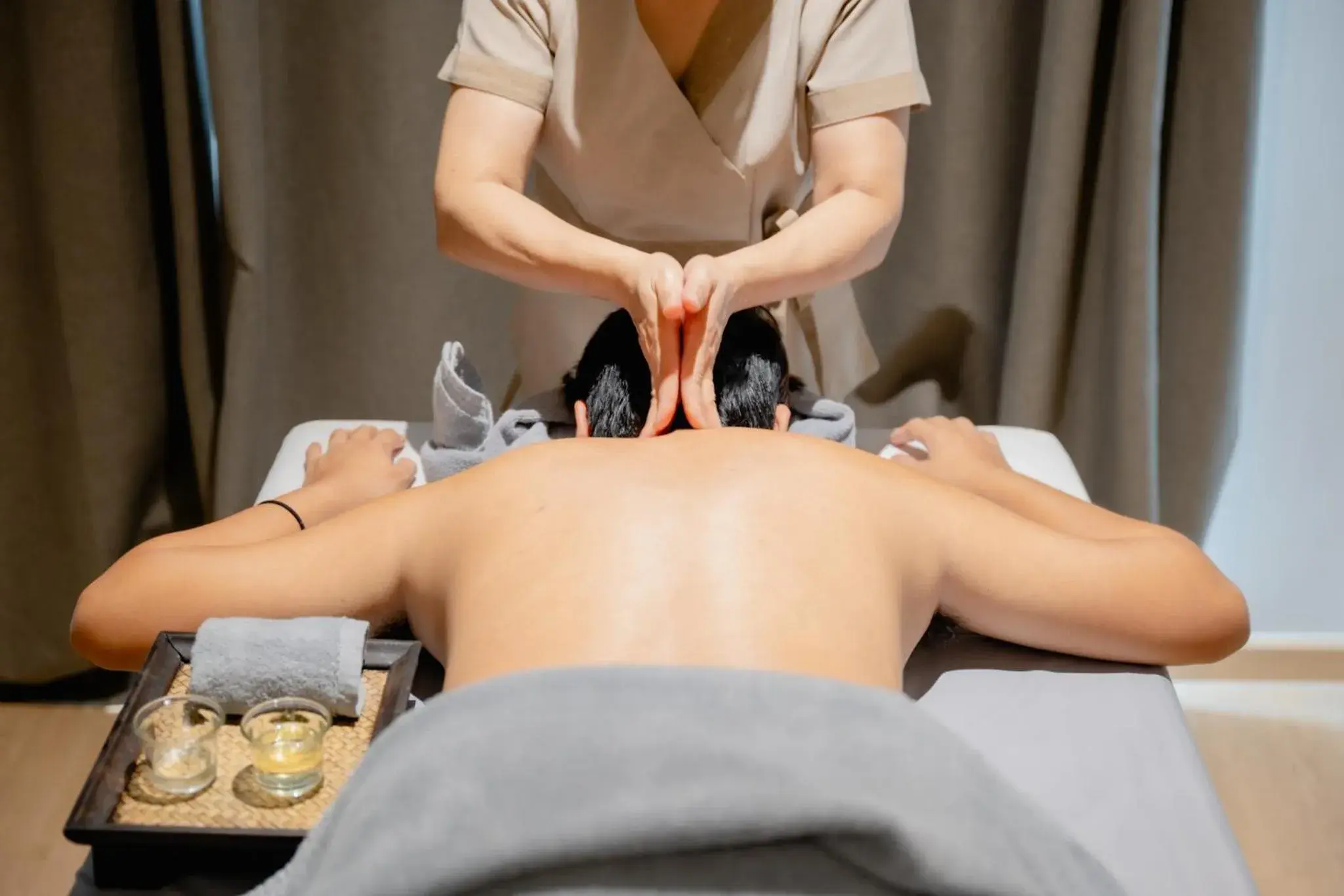 Spa and wellness centre/facilities in SimpleStay Chatuchak, SureStay Collection by Best Western Spa and wellness centre/facilities in SimpleStay Chatuchak, SureStay Collection by Best Western