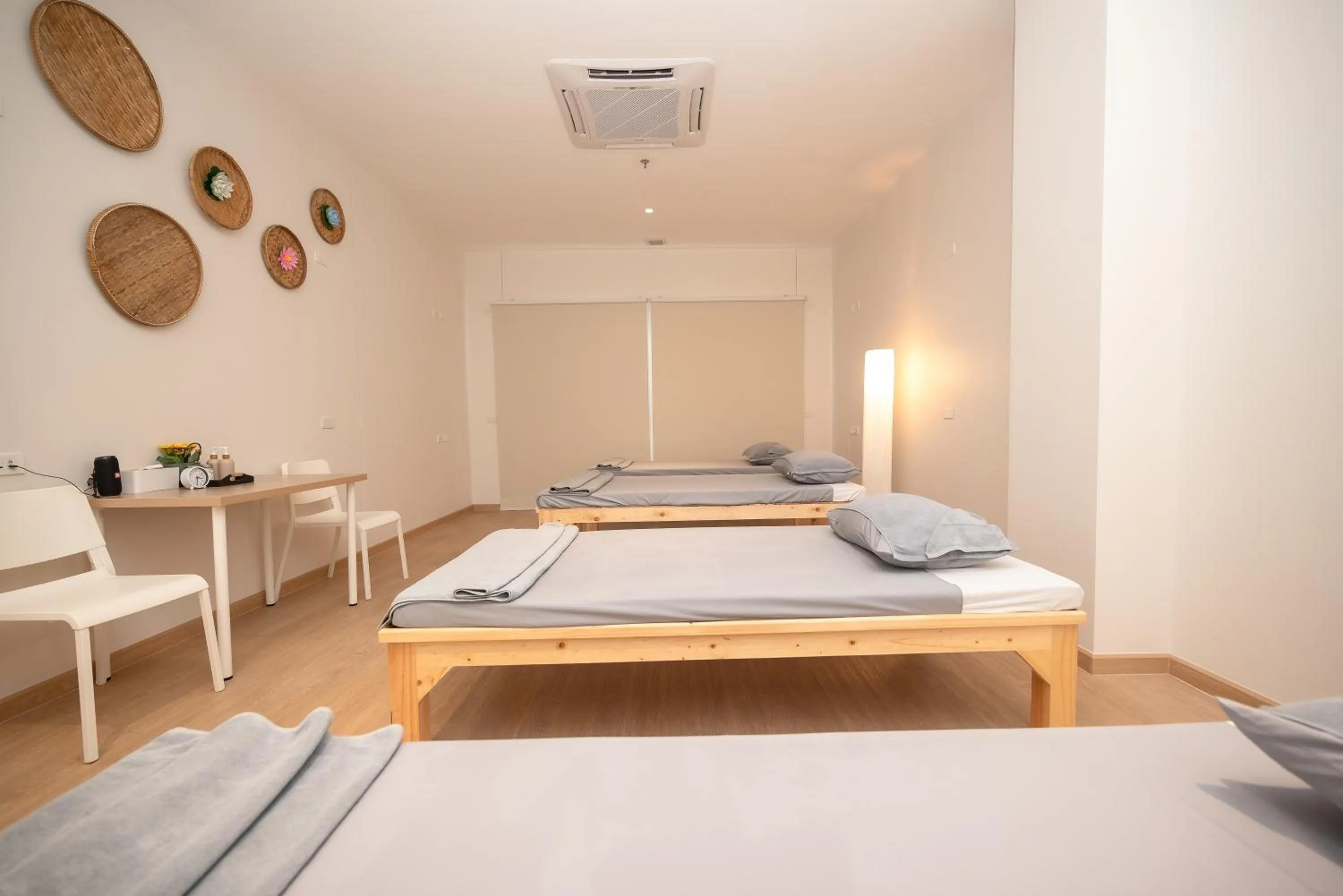 Spa and wellness centre/facilities, Bed in SimpleStay Chatuchak, SureStay Collection by Best Western