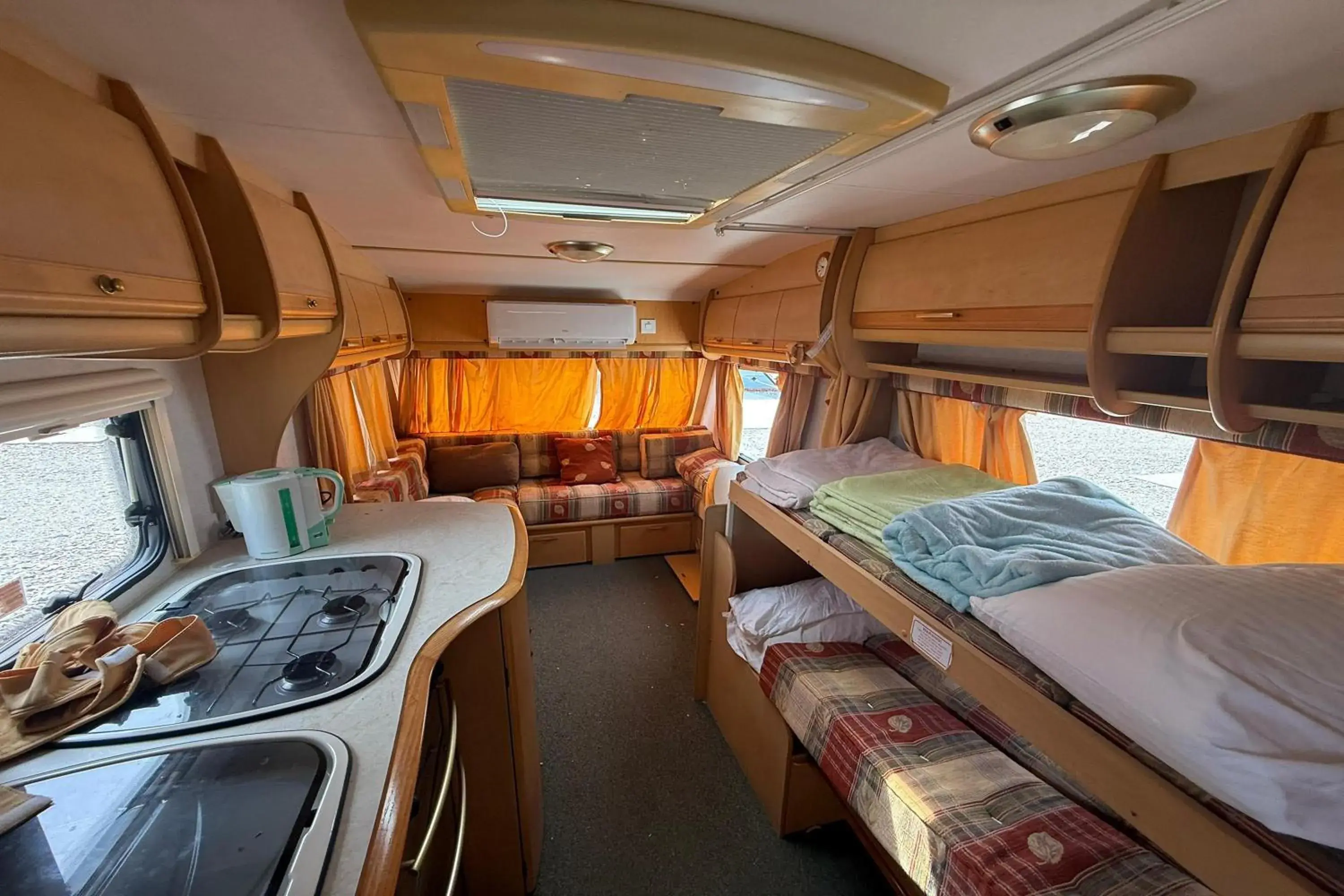 Quadruple Room in Villa D'Acqua Quadruple Room in Villa D'Acqua