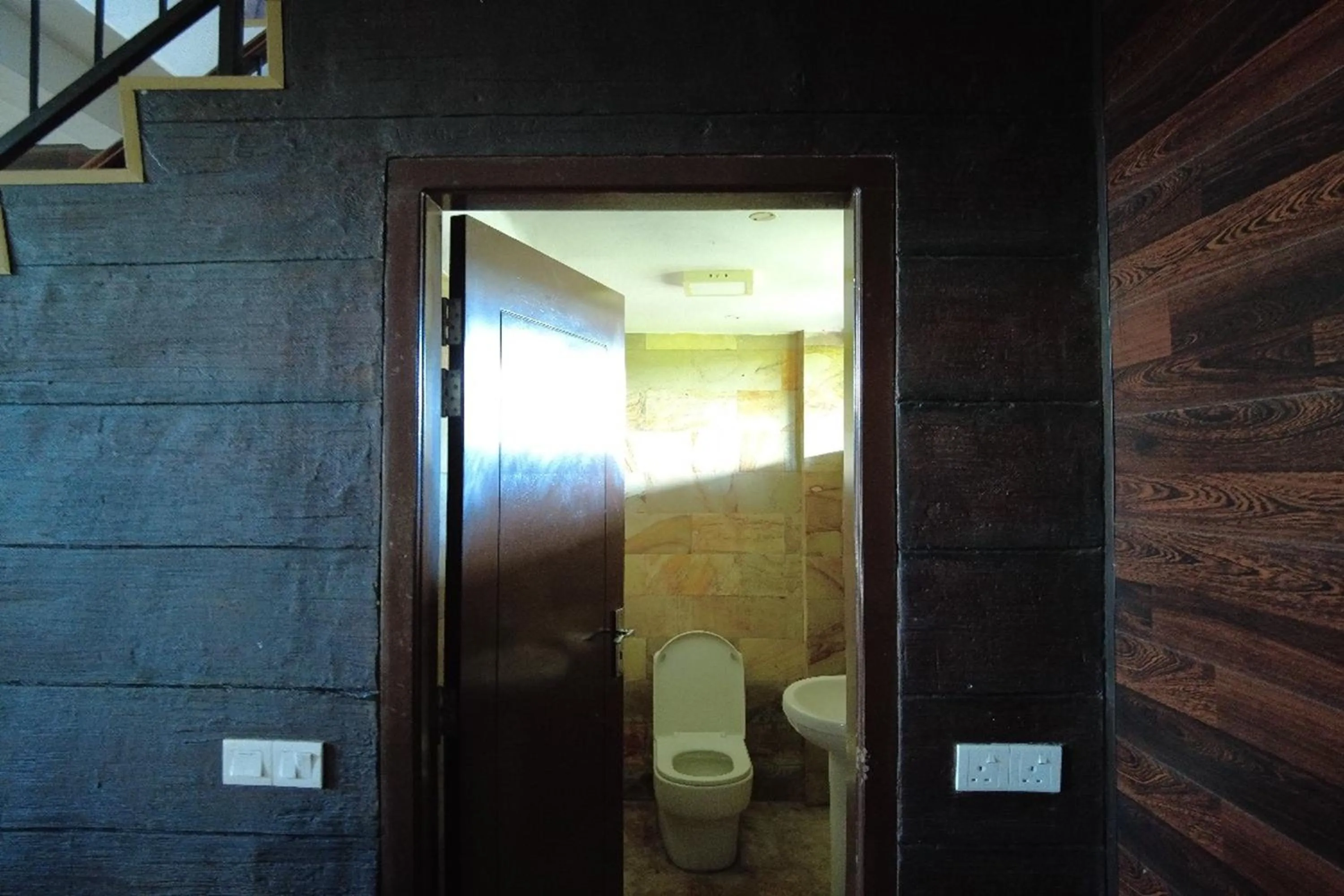 Bathroom in Villa D'Acqua