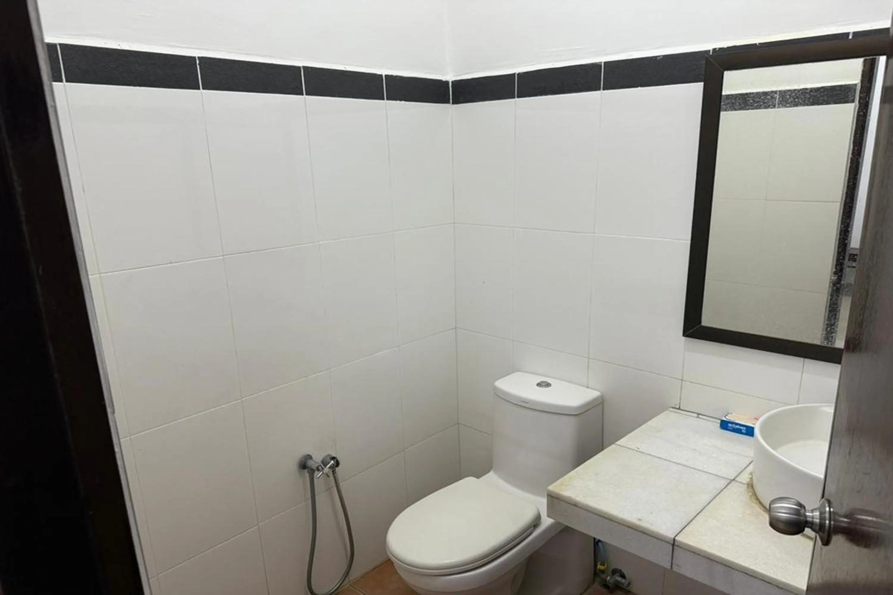 Bathroom in Villa D'Acqua