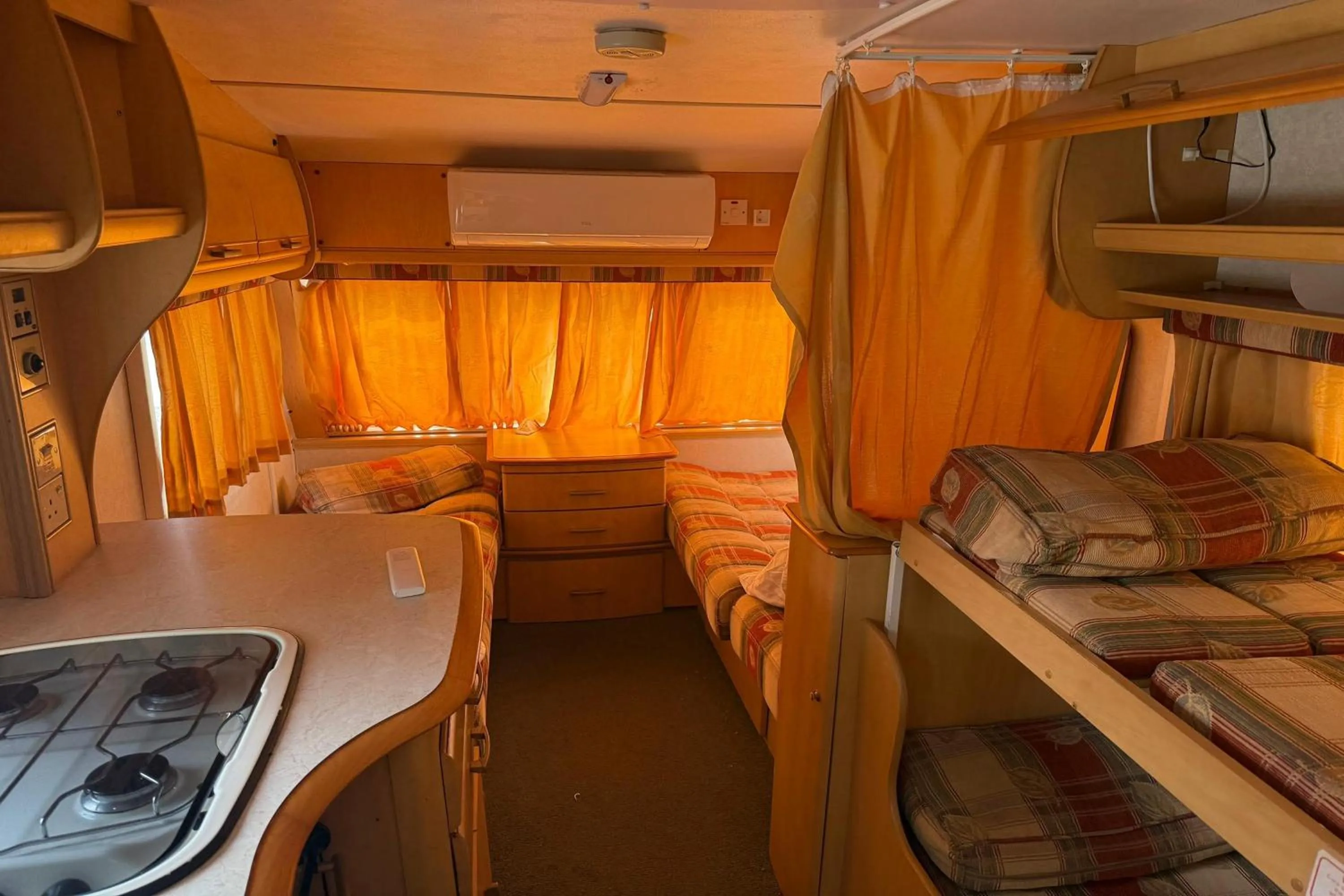 Photo of the whole room in Villa D'Acqua