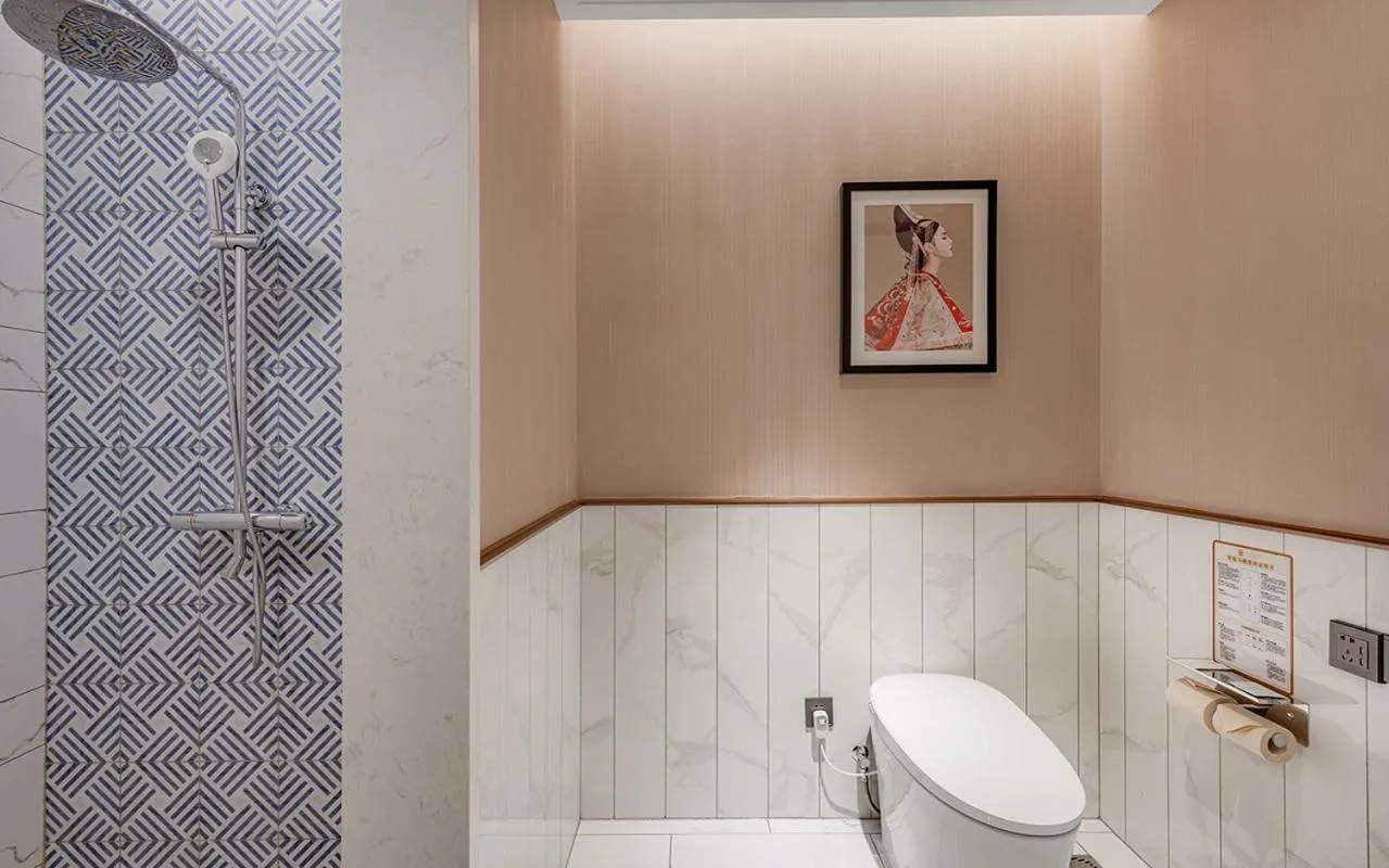 Metropolo Hotel Xuzhou High-speed Railway Station Jinlonghu