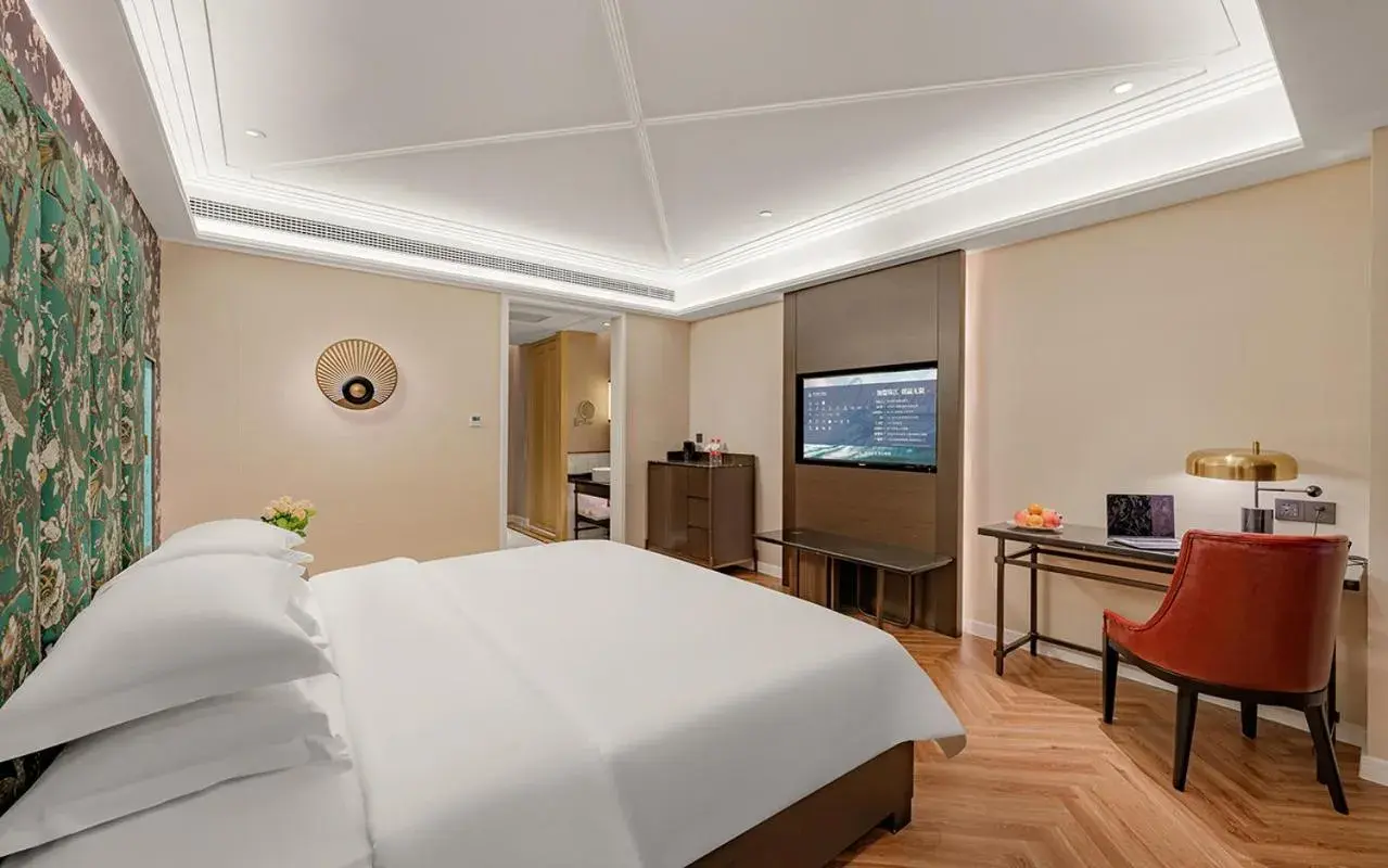 Metropolo Hotel Xuzhou High-speed Railway Station Jinlonghu Metropolo Hotel Xuzhou High-speed Railway Station Jinlonghu