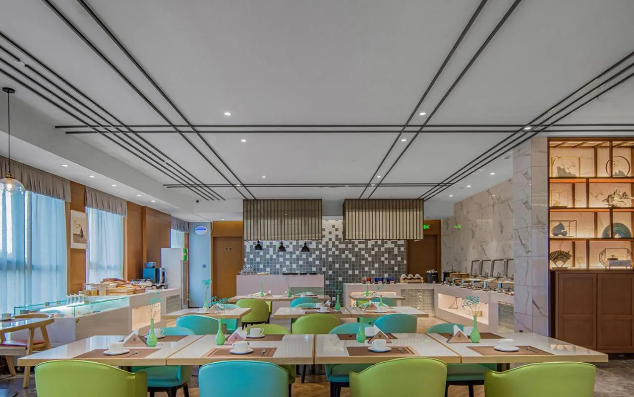 Metropolo Hotel Xuzhou High-speed Railway Station Jinlonghu