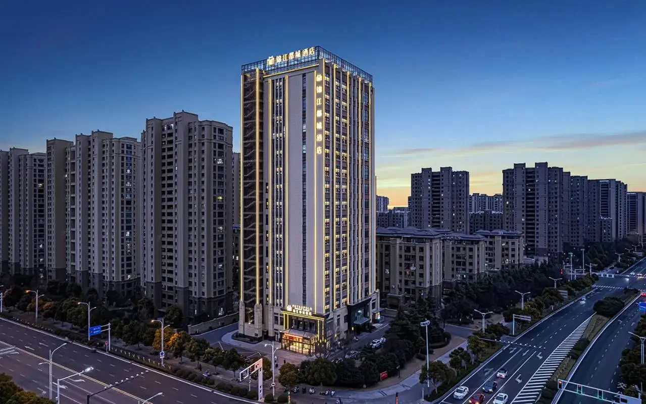 Metropolo Hotel Xuzhou High-speed Railway Station Jinlonghu Metropolo Hotel Xuzhou High-speed Railway Station Jinlonghu