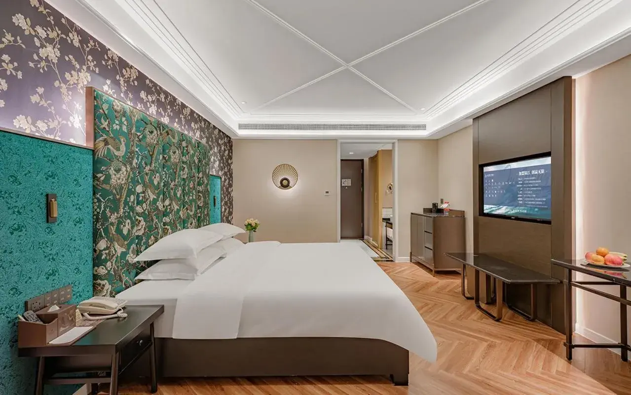 Metropolo Hotel Xuzhou High-speed Railway Station Jinlonghu Metropolo Hotel Xuzhou High-speed Railway Station Jinlonghu