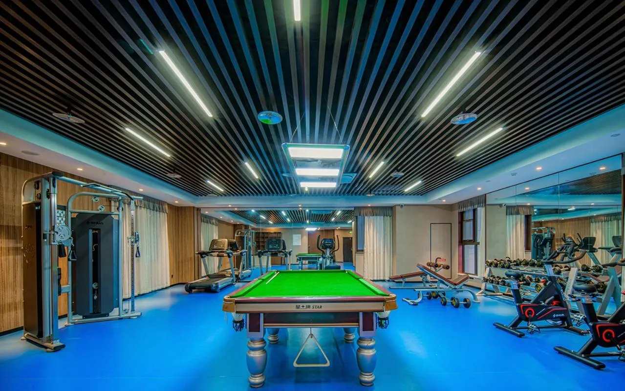 Metropolo Hotel Xuzhou High-speed Railway Station Jinlonghu