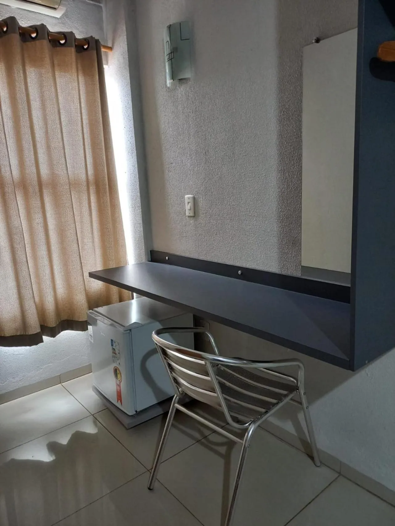 Bedroom in Turis Hotel & Choperia