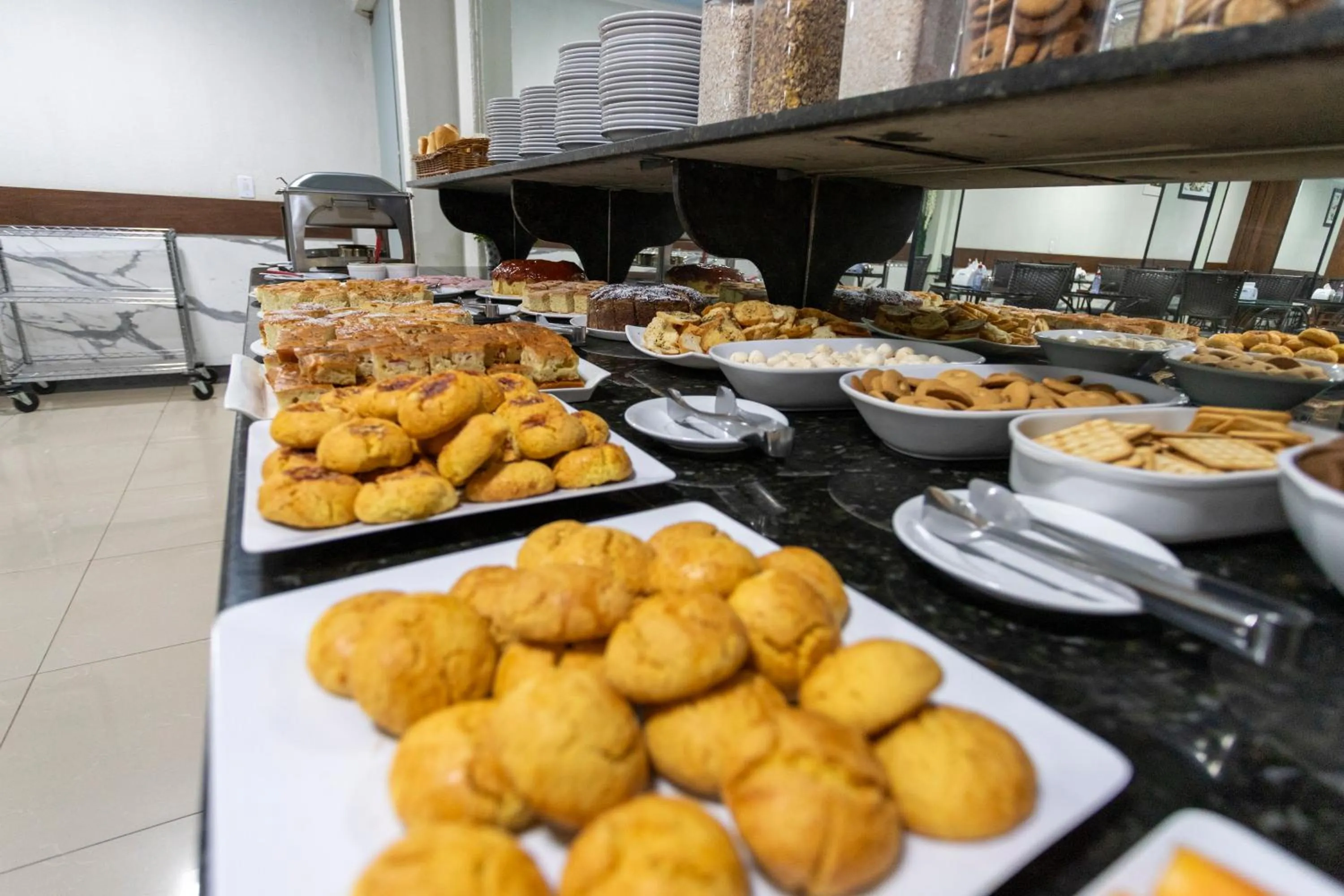 Food and drinks in Turis Hotel & Choperia