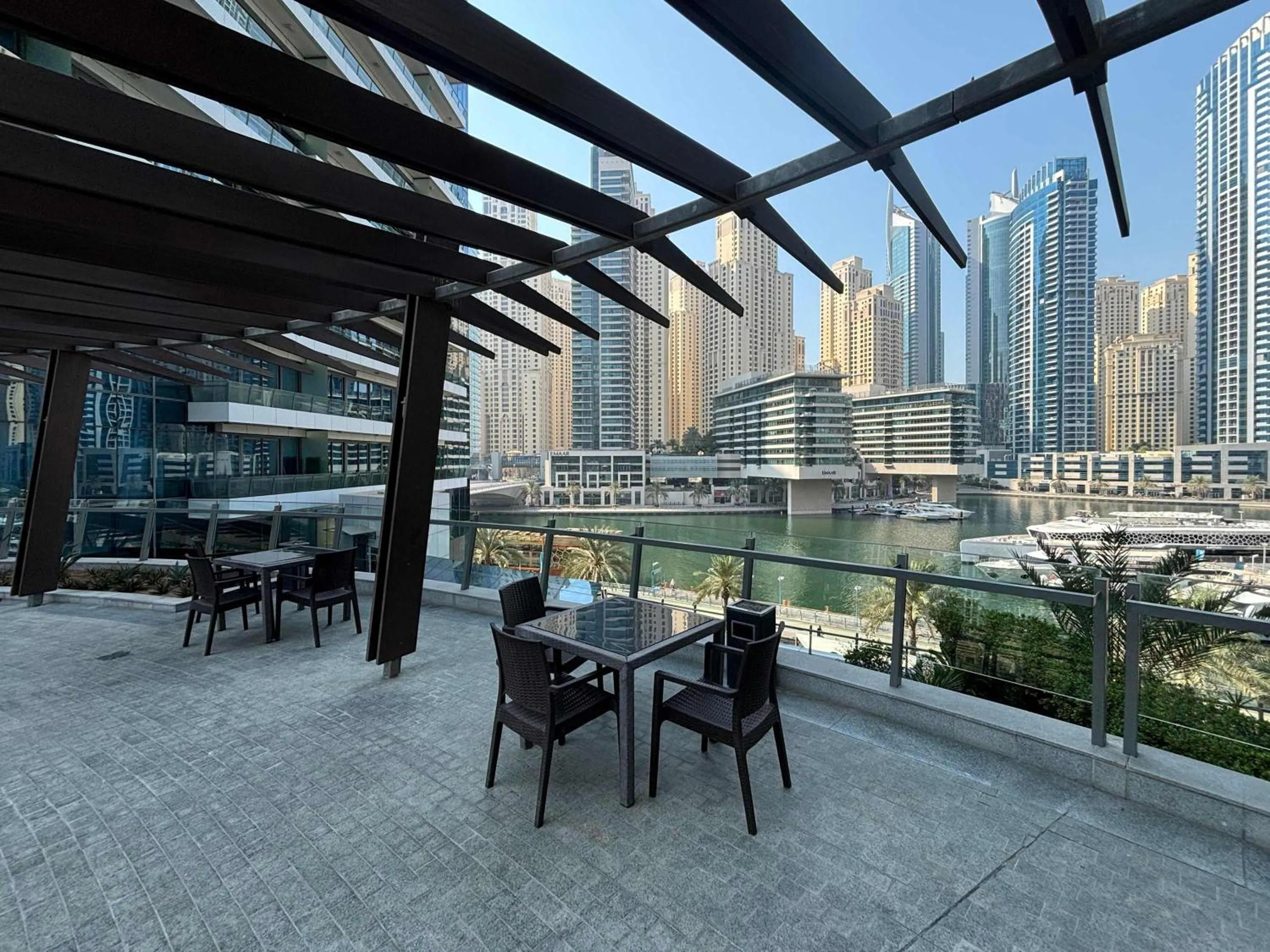 Neighbourhood in Frank Porter - Silverene Tower B