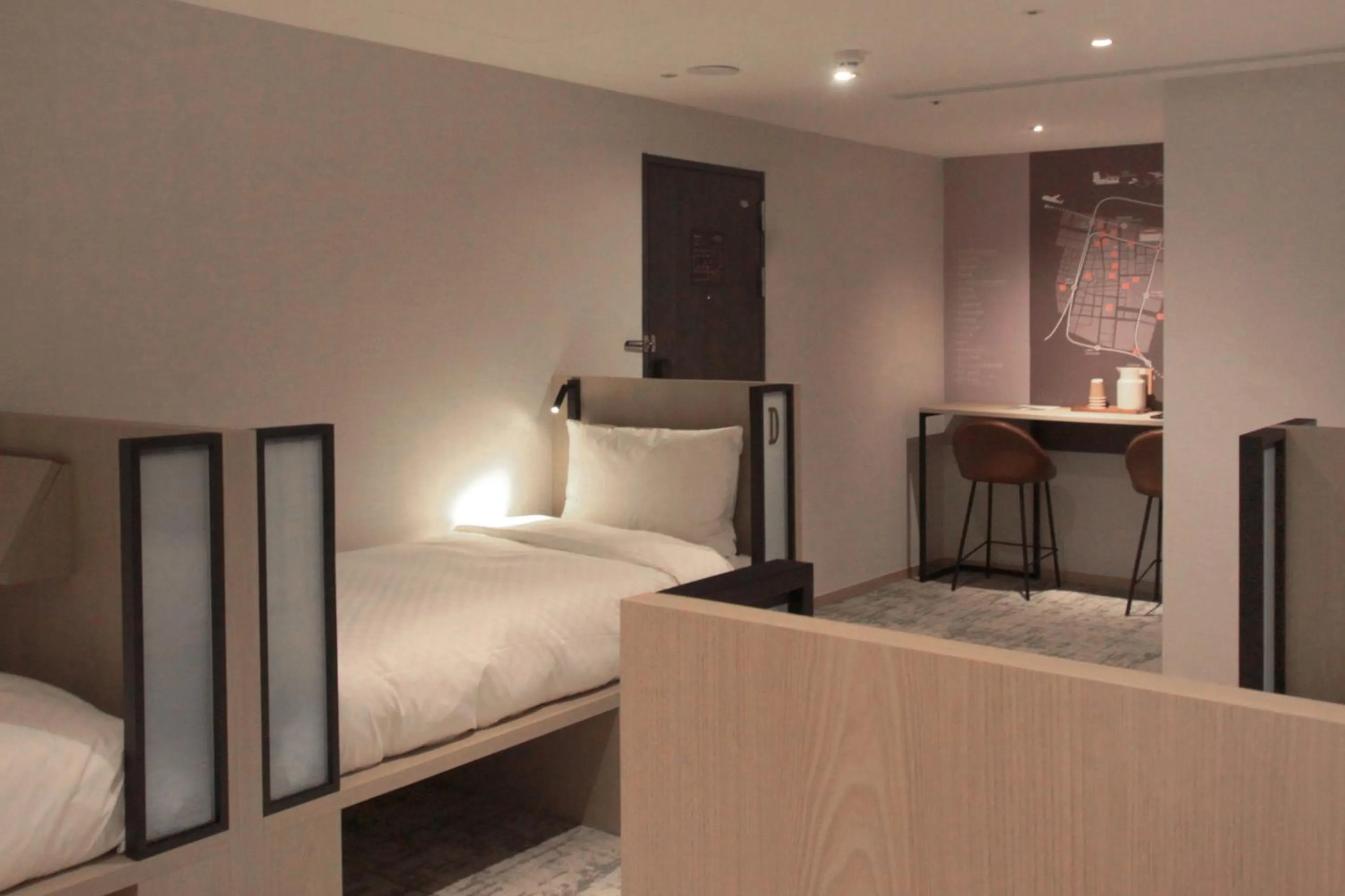 Share Studio in Tango Inn Taipei Kaifong