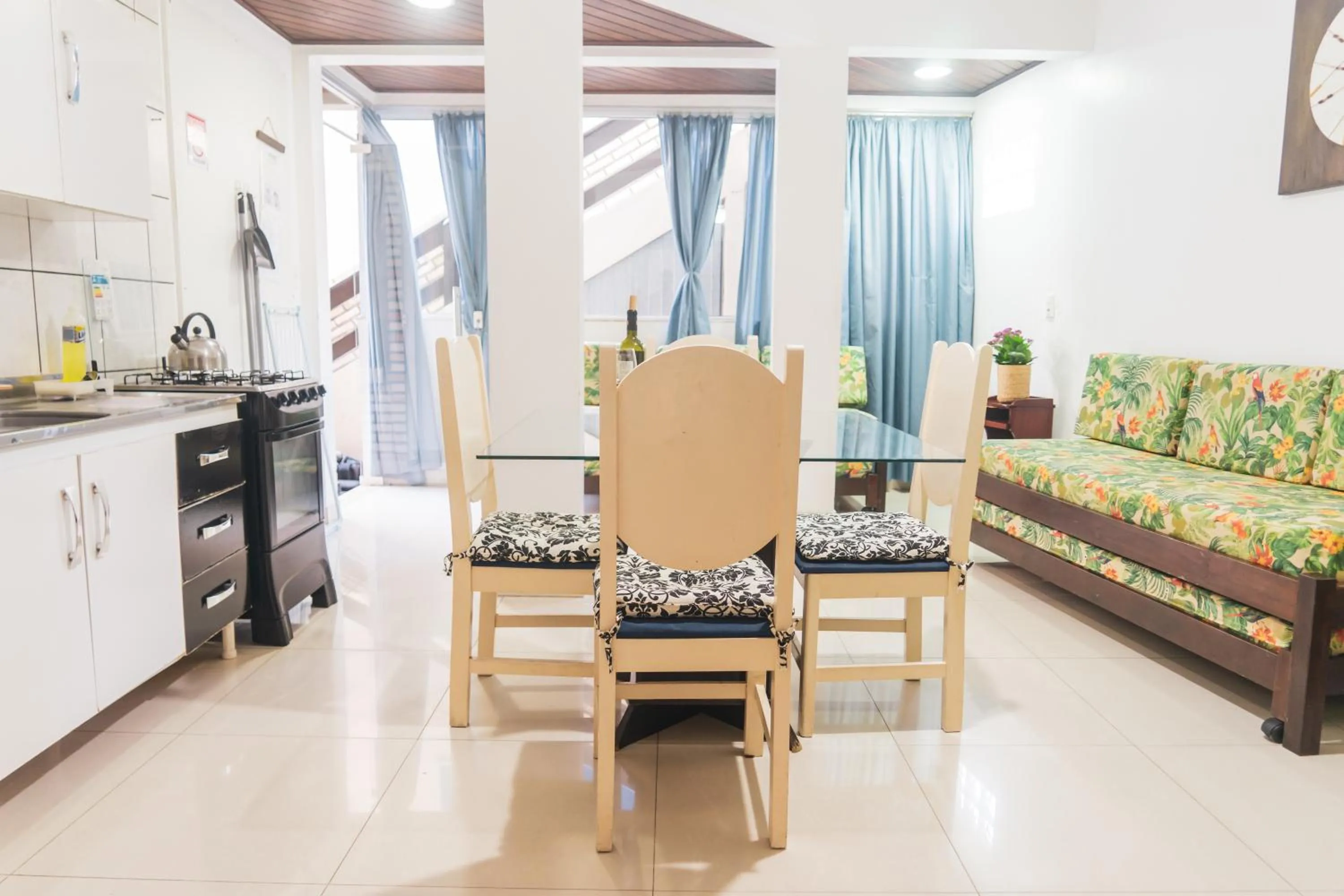 Living room in Água Marinha de Bombas - Bombinhas