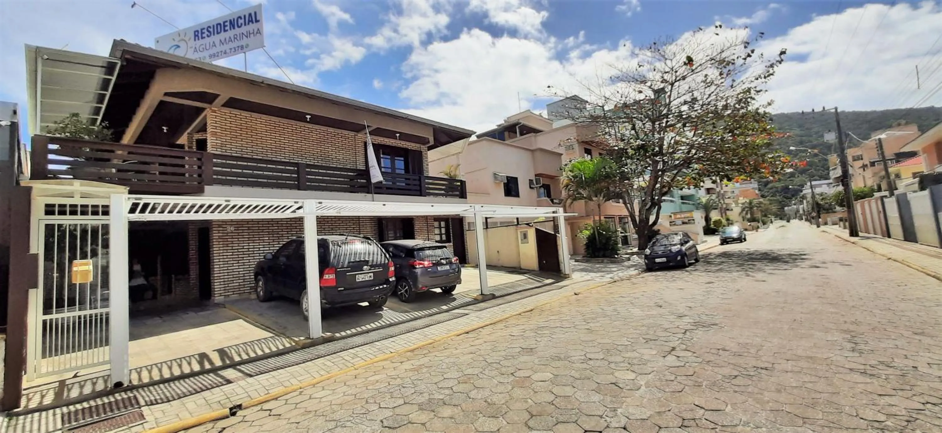 Property building in Água Marinha de Bombas - Bombinhas