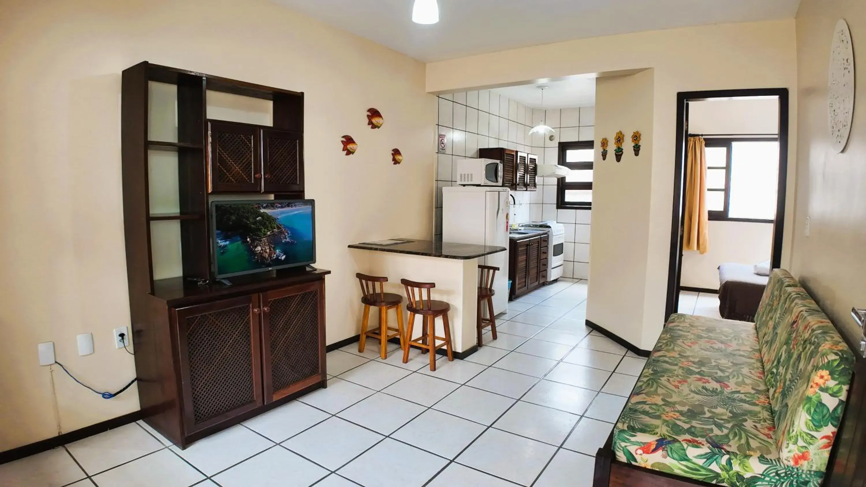 Standard Apartment in Água Marinha de Bombas - Bombinhas Standard Apartment in Água Marinha de Bombas - Bombinhas
