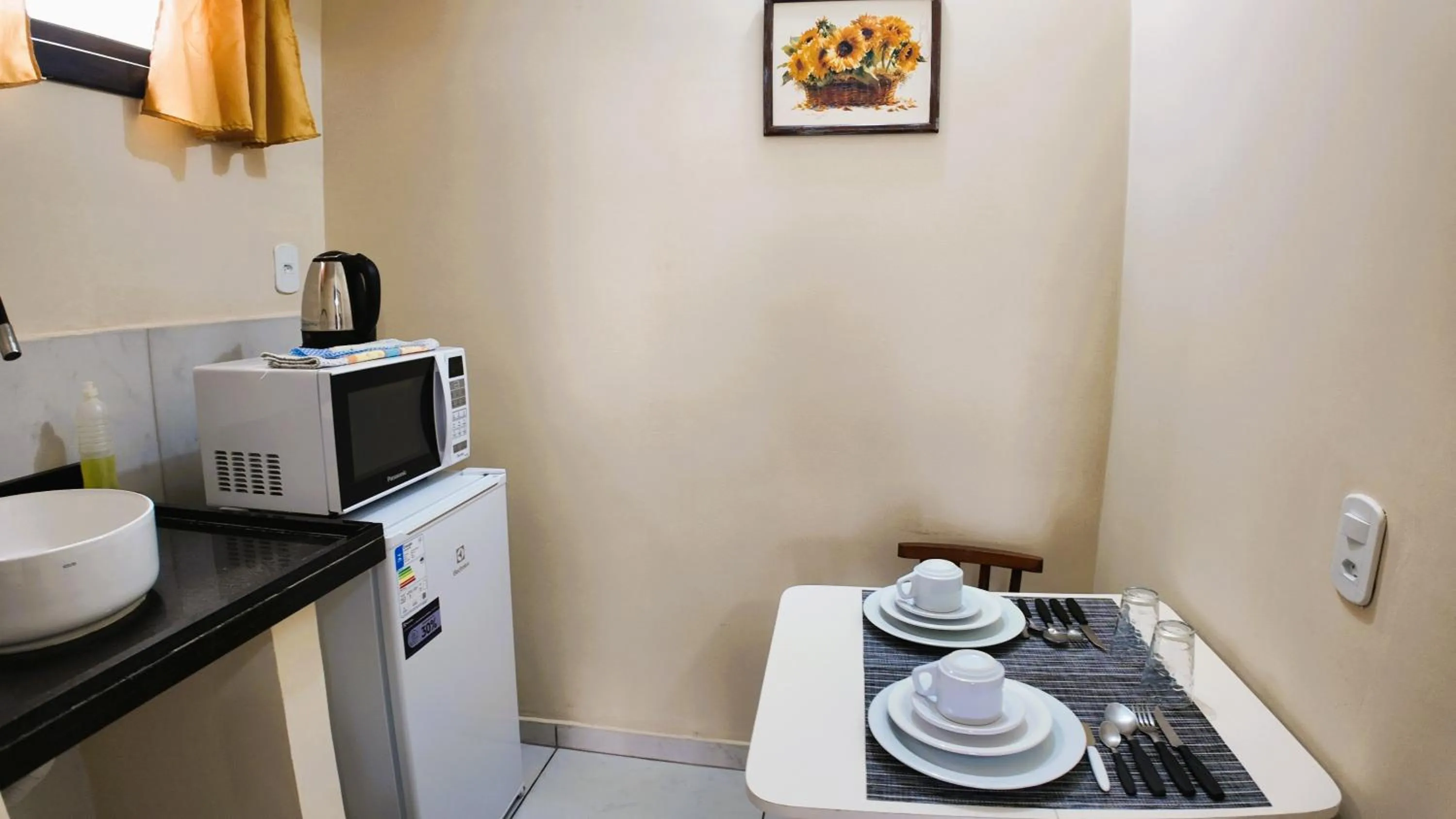 Dining area in Água Marinha de Bombas - Bombinhas