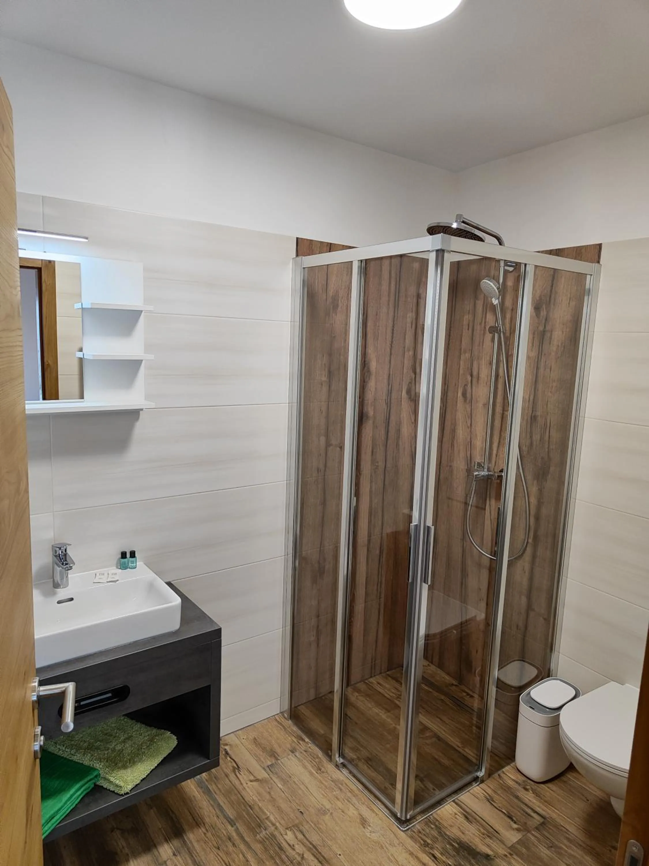 Shower in Hotel-Bad Goisern