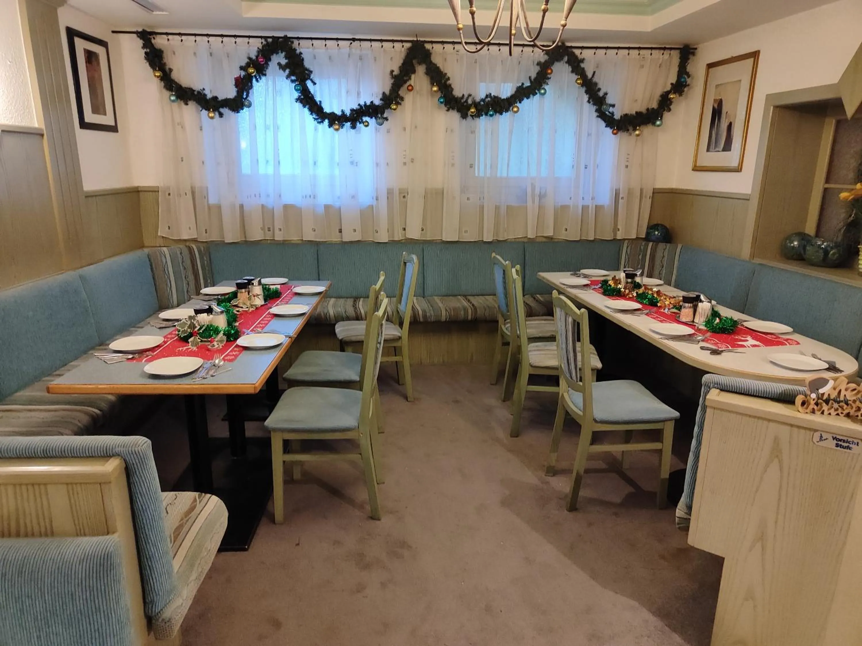 Breakfast in Hotel-Bad Goisern