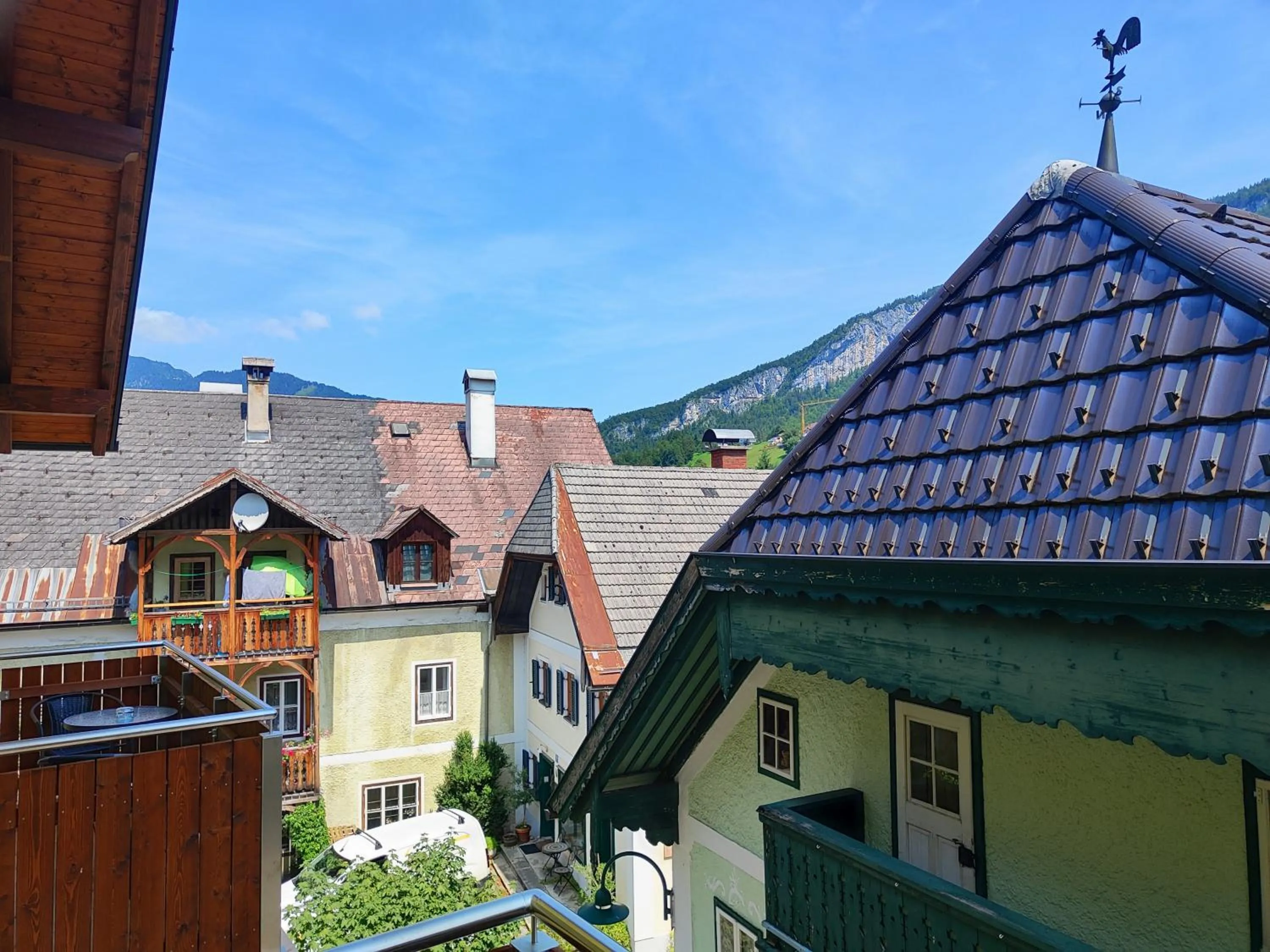 Natural landscape in Hotel-Bad Goisern