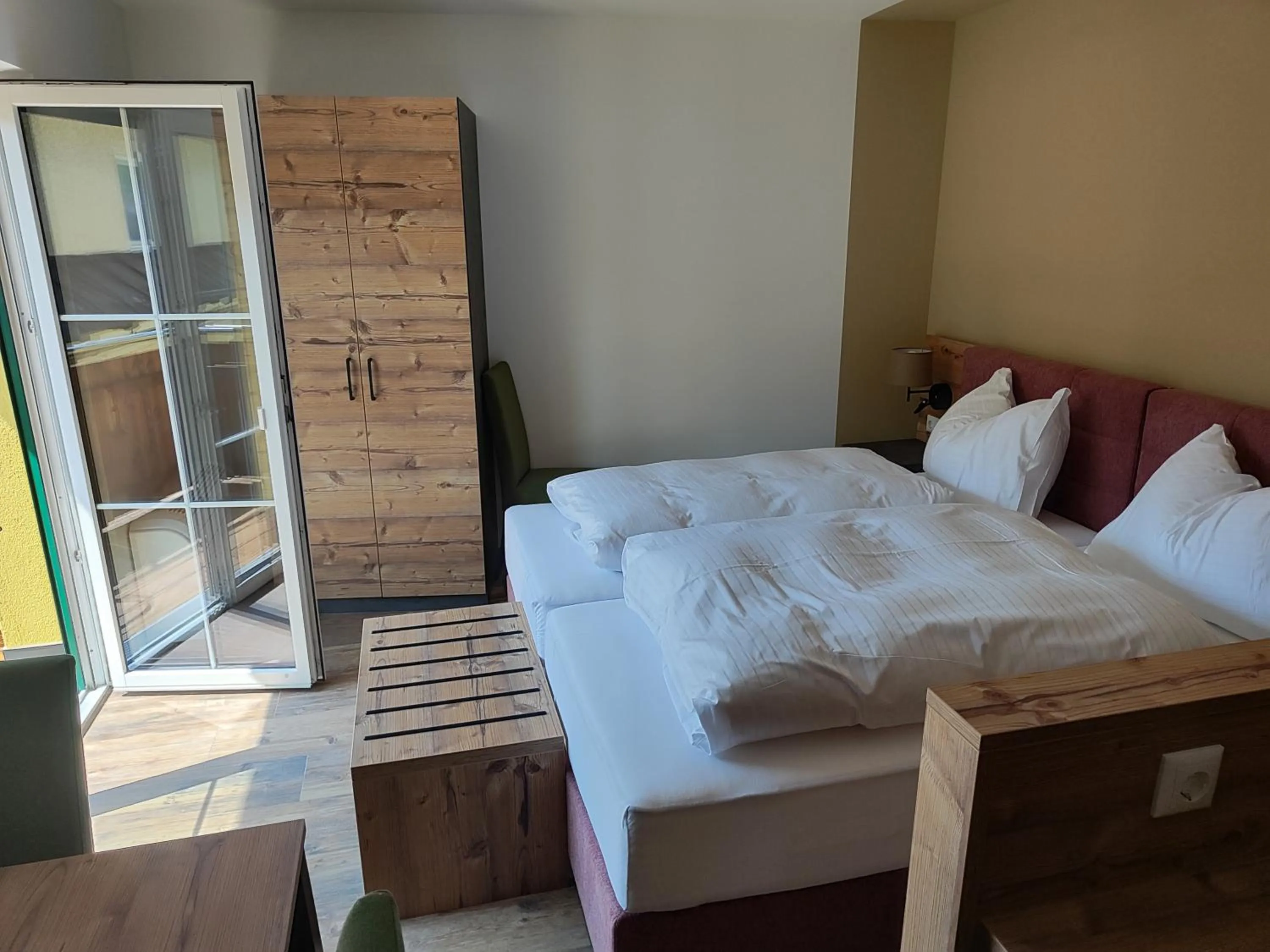 Bed in Hotel-Bad Goisern