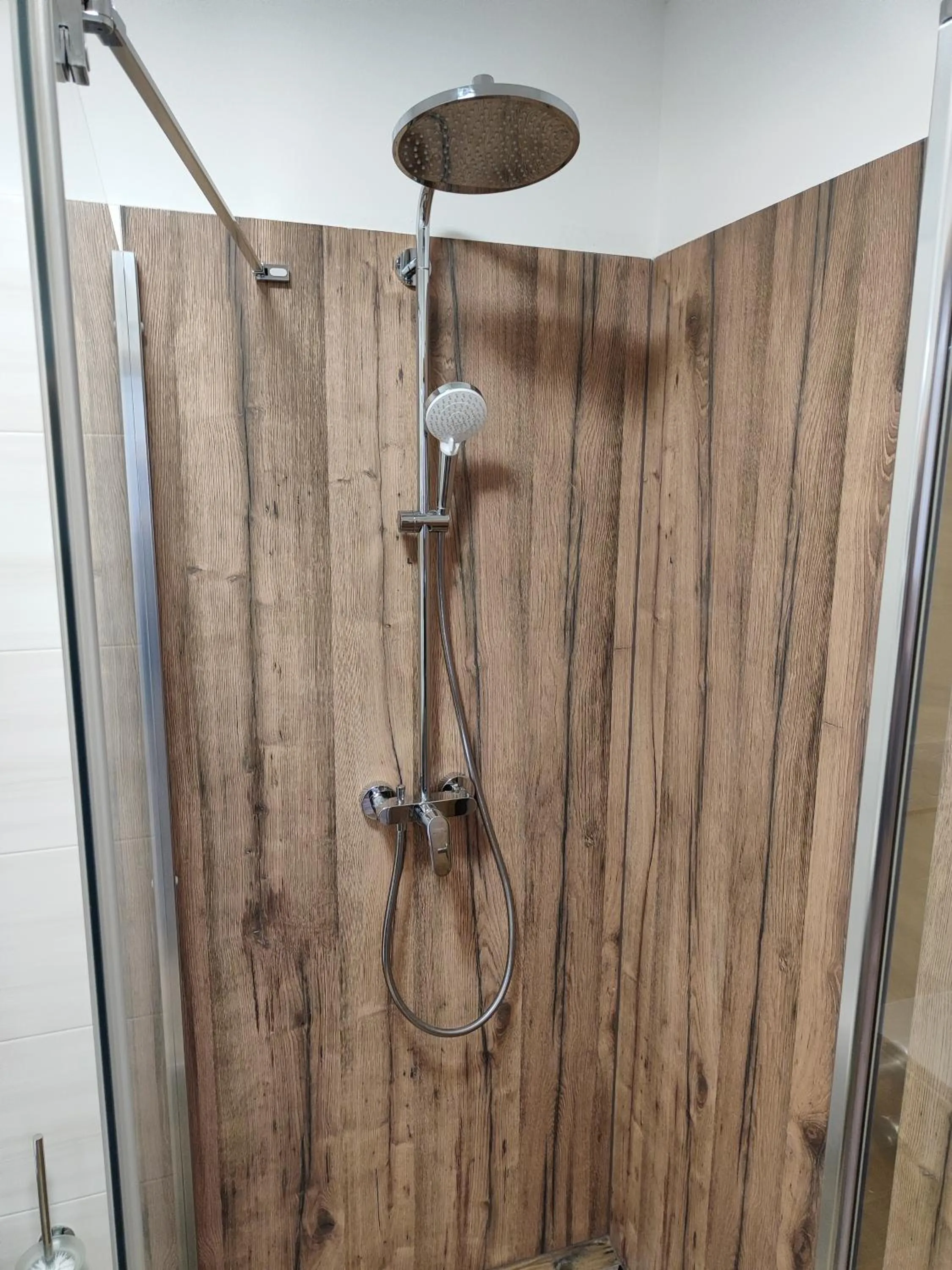 Shower in Hotel-Bad Goisern