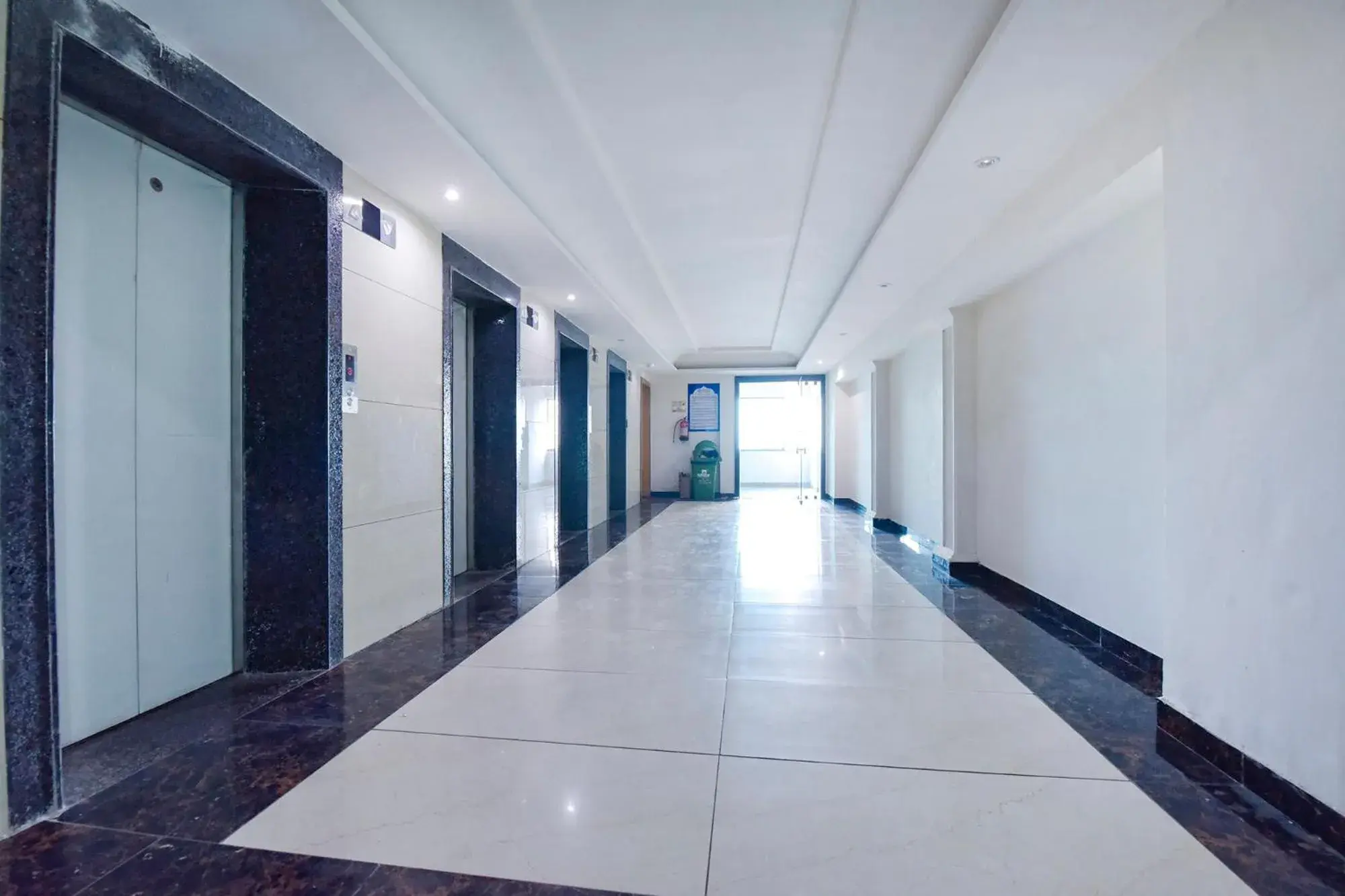 Lobby or reception in FabHotel Anukampa With Swimming Pool Lobby or reception in FabHotel Anukampa With Swimming Pool