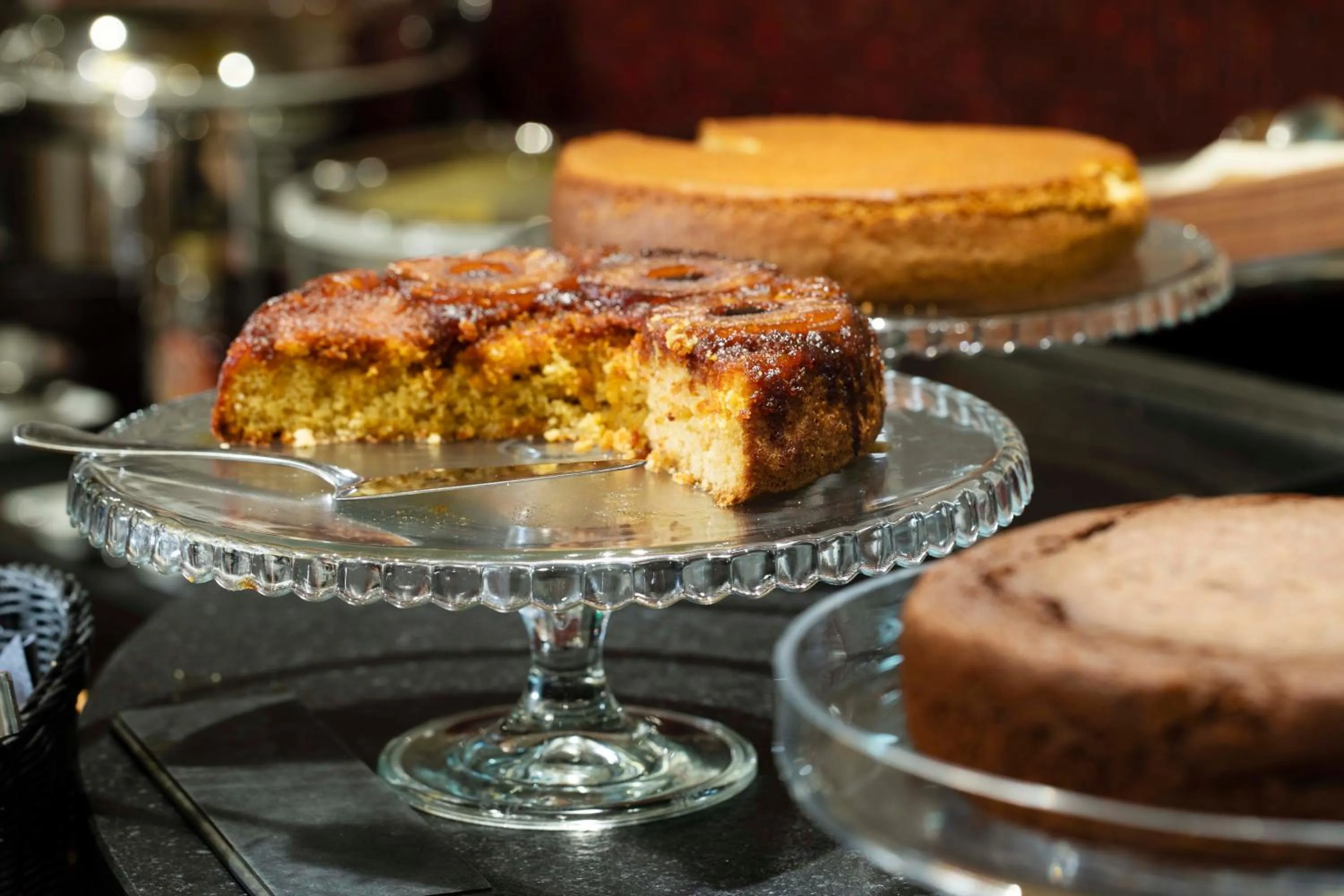 Breakfast in Juliana Hotel Paris