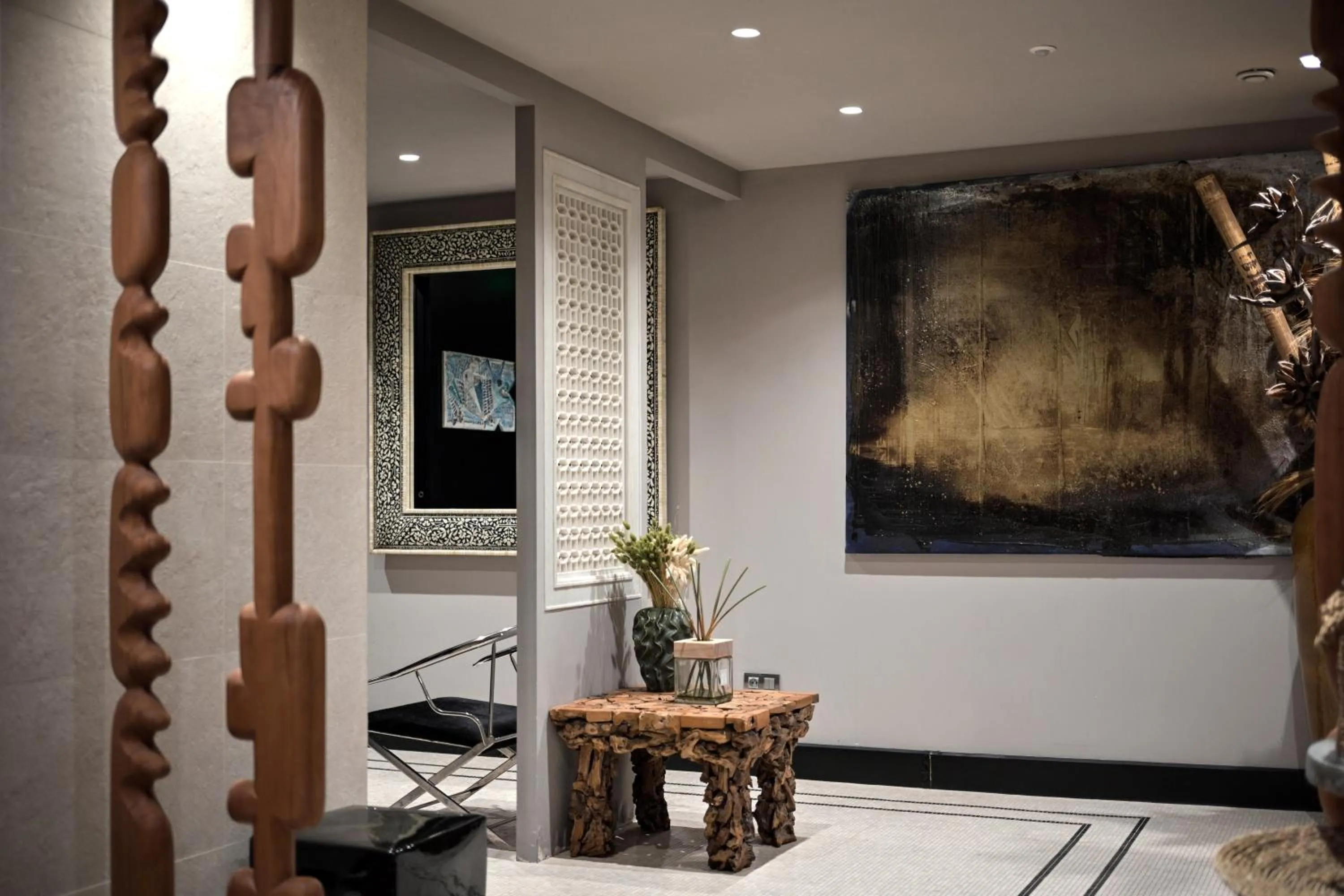 Spa and wellness centre/facilities in Juliana Hotel Paris