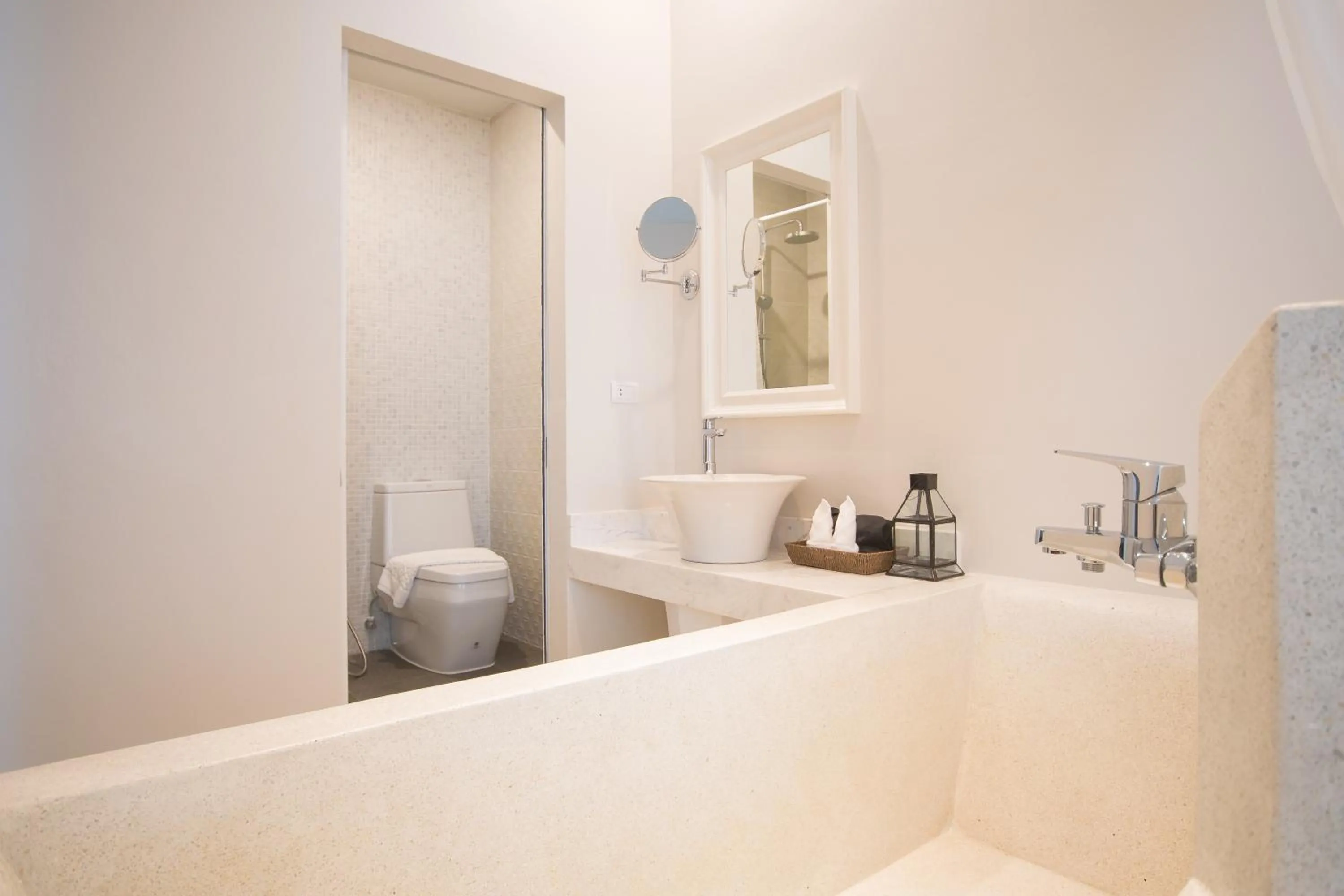 Bathroom in Little Nyonya Hotel