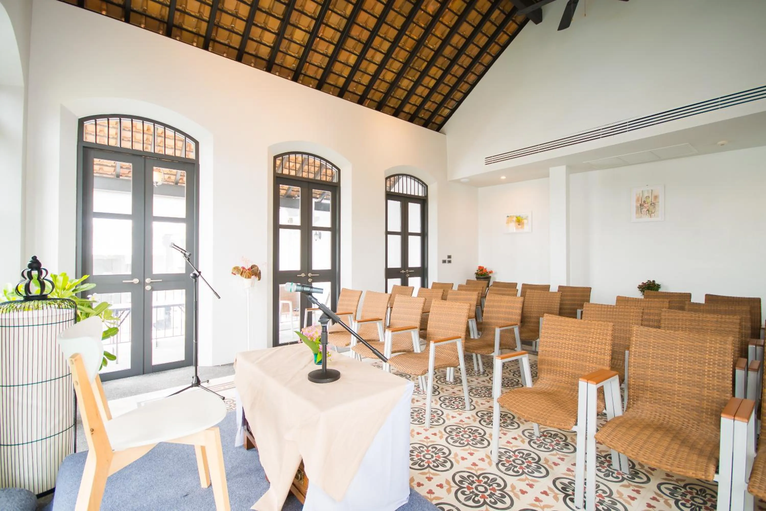 Meeting/conference room in Little Nyonya Hotel