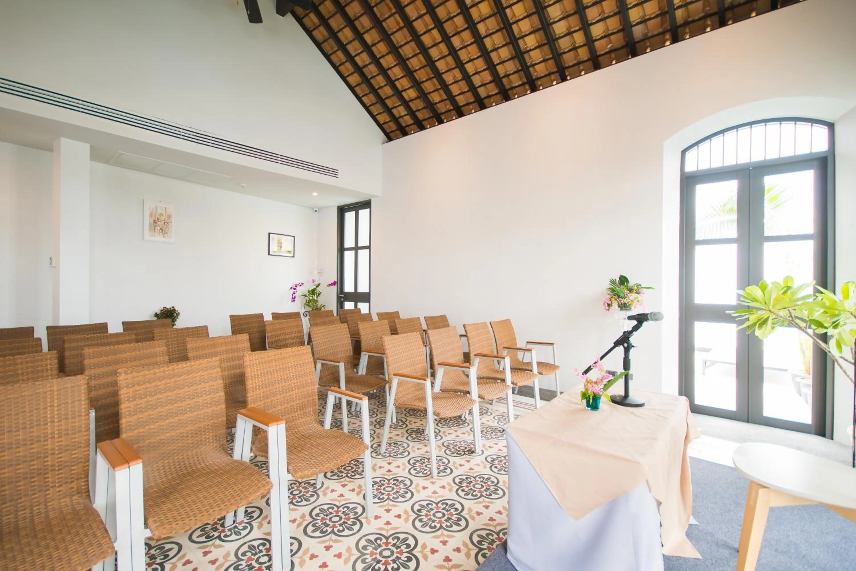 Meeting/conference room in Little Nyonya Hotel