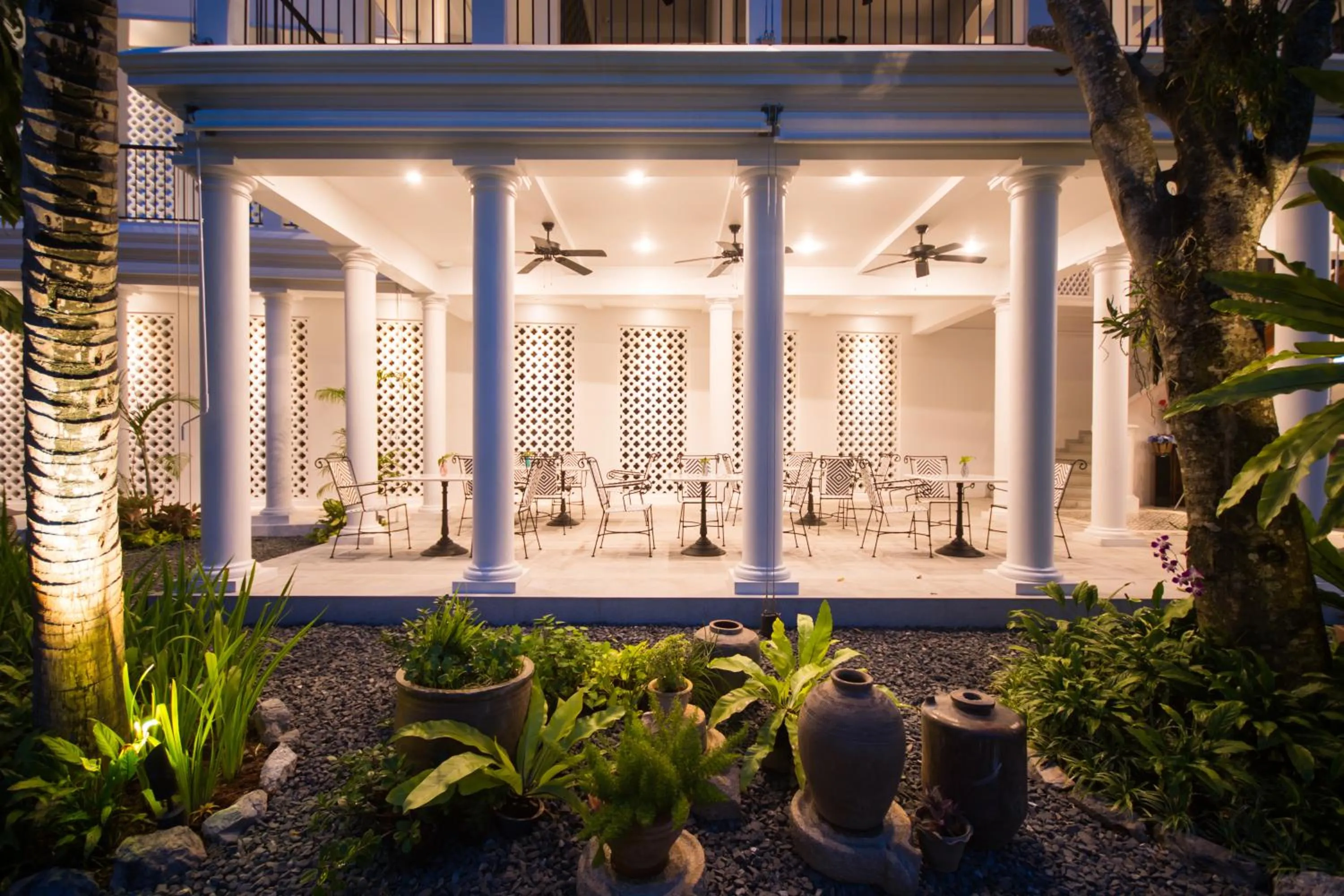 Restaurant/places to eat in Little Nyonya Hotel