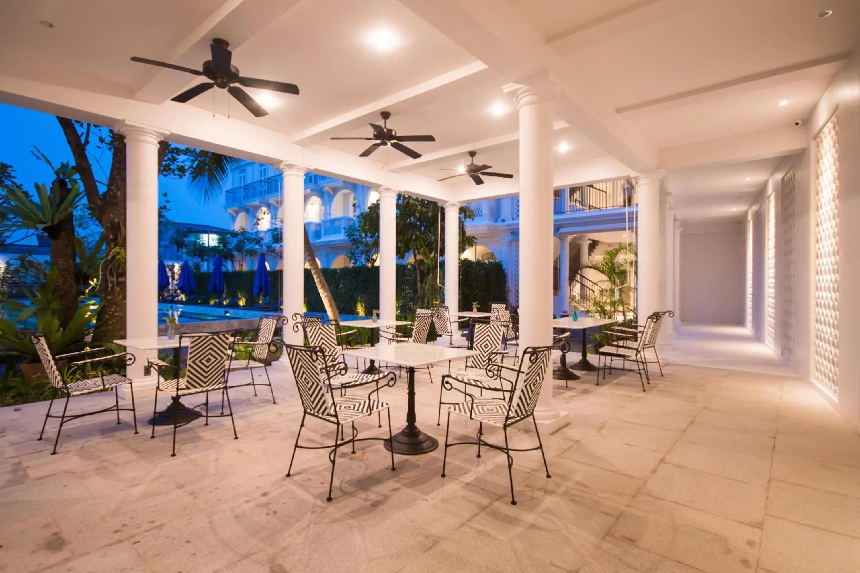 Restaurant/places to eat in Little Nyonya Hotel Restaurant/places to eat in Little Nyonya Hotel