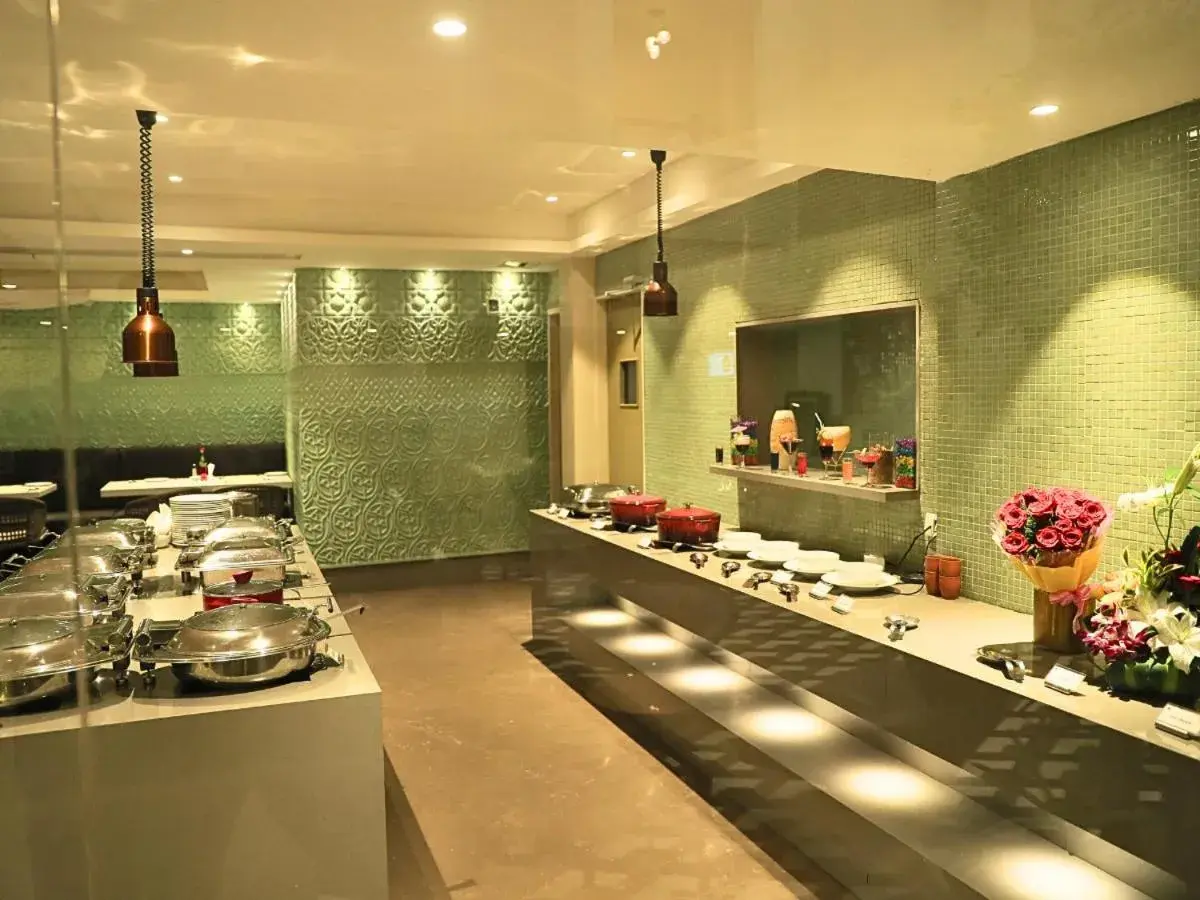 Restaurant/places to eat in D R Utthama Nellore - AM Hotel Kollection Restaurant/places to eat in D R Utthama Nellore - AM Hotel Kollection