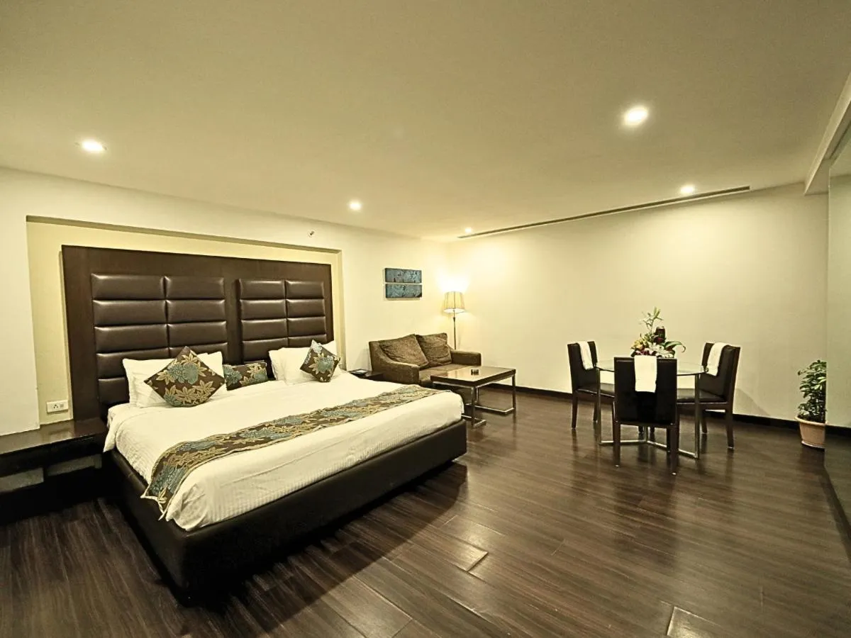 Bed in D R Utthama Nellore - AM Hotel Kollection