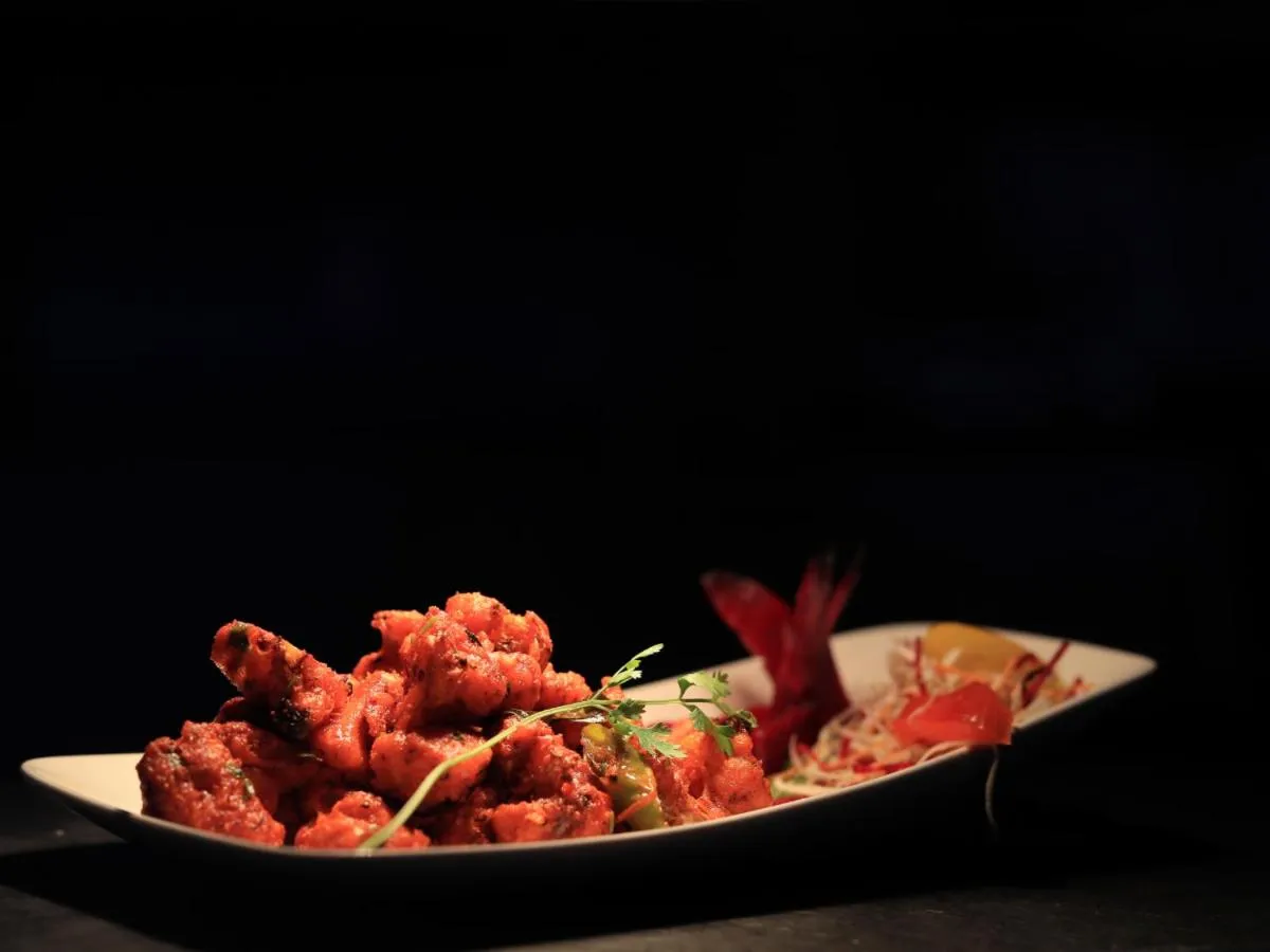 Food in D R Utthama Nellore - AM Hotel Kollection