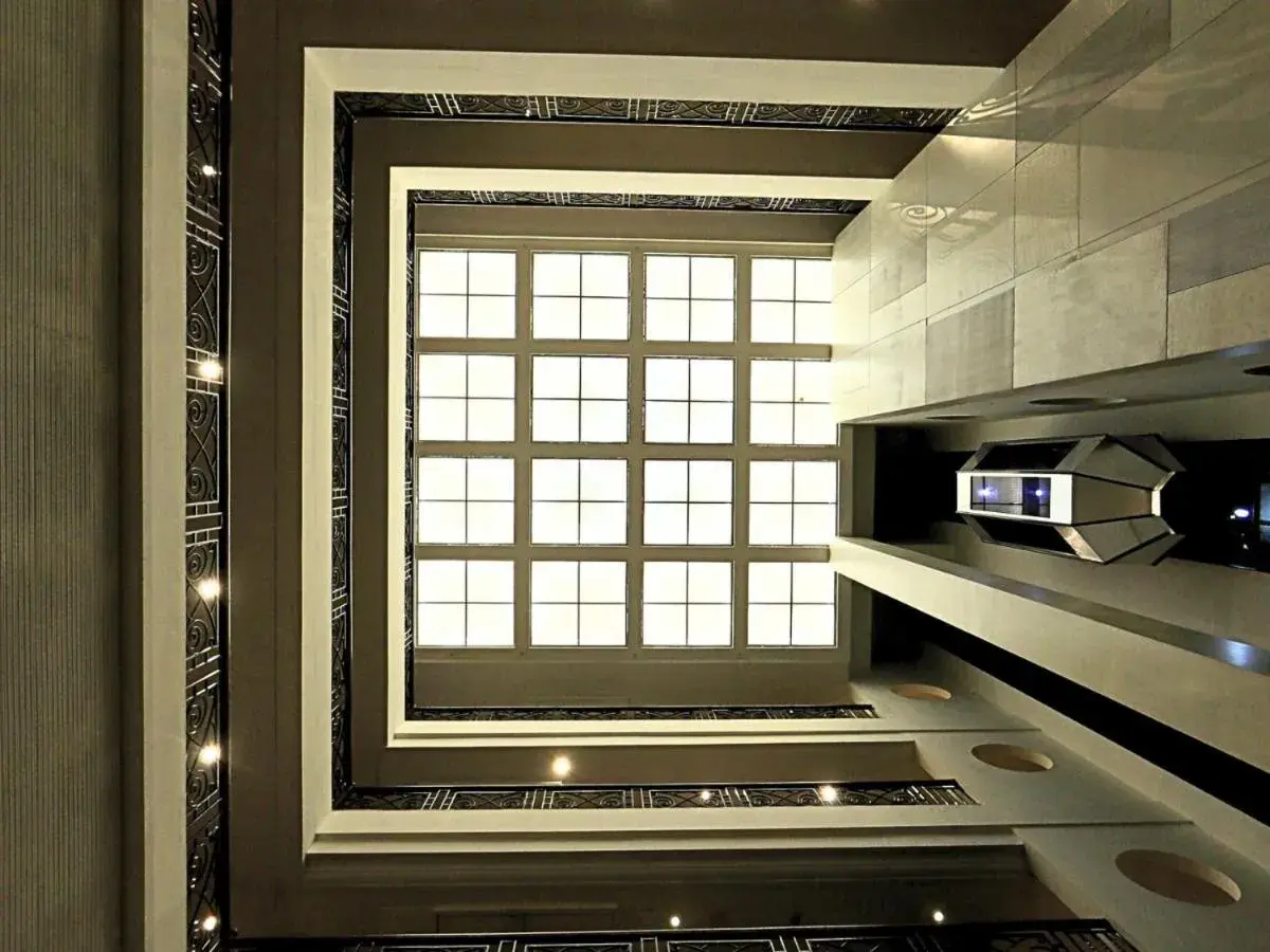 Lobby or reception in D R Utthama Nellore - AM Hotel Kollection Lobby or reception in D R Utthama Nellore - AM Hotel Kollection